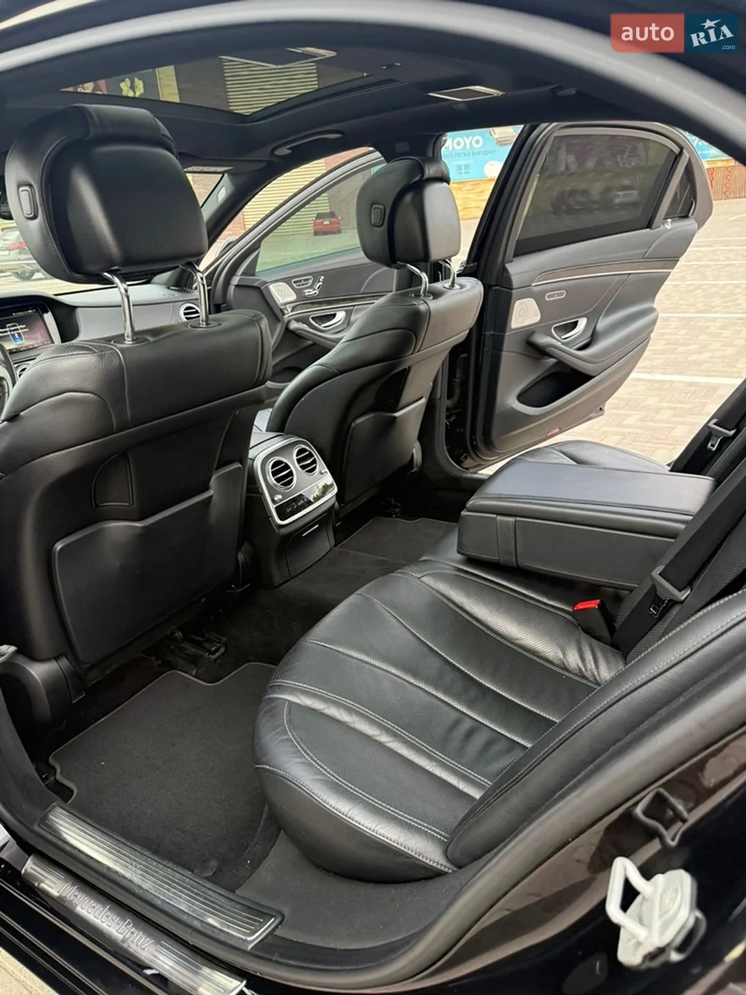 2015 Mercedes-Benz S-klasse - мініатюра 15