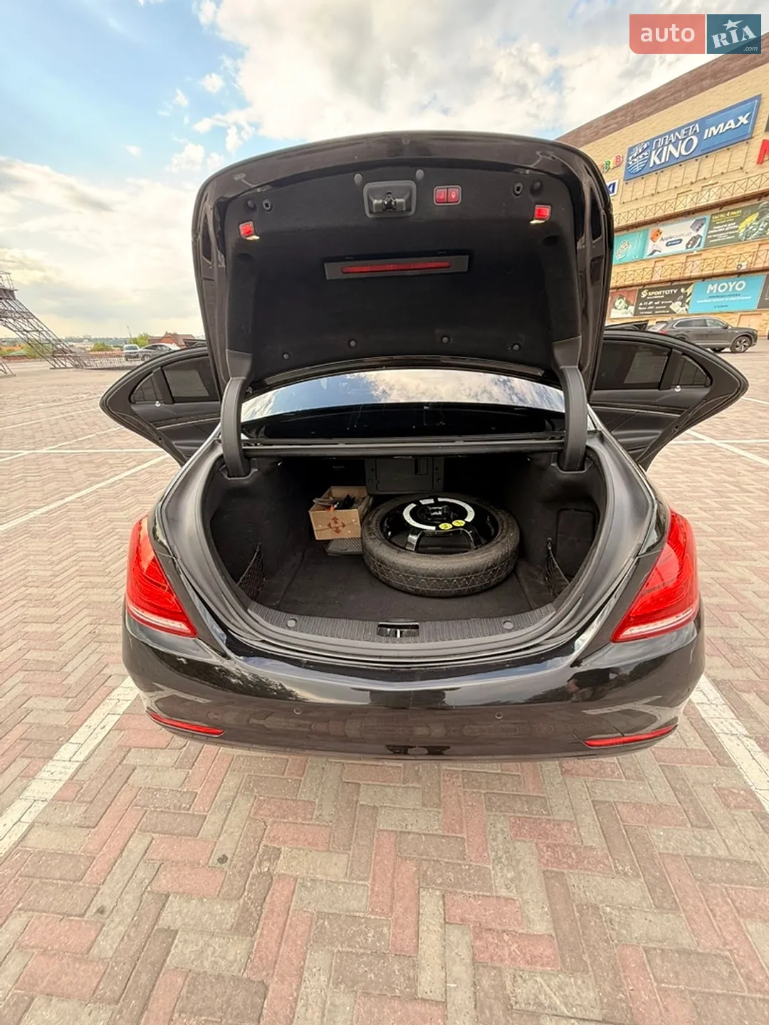2015 Mercedes-Benz S-klasse - мініатюра 16