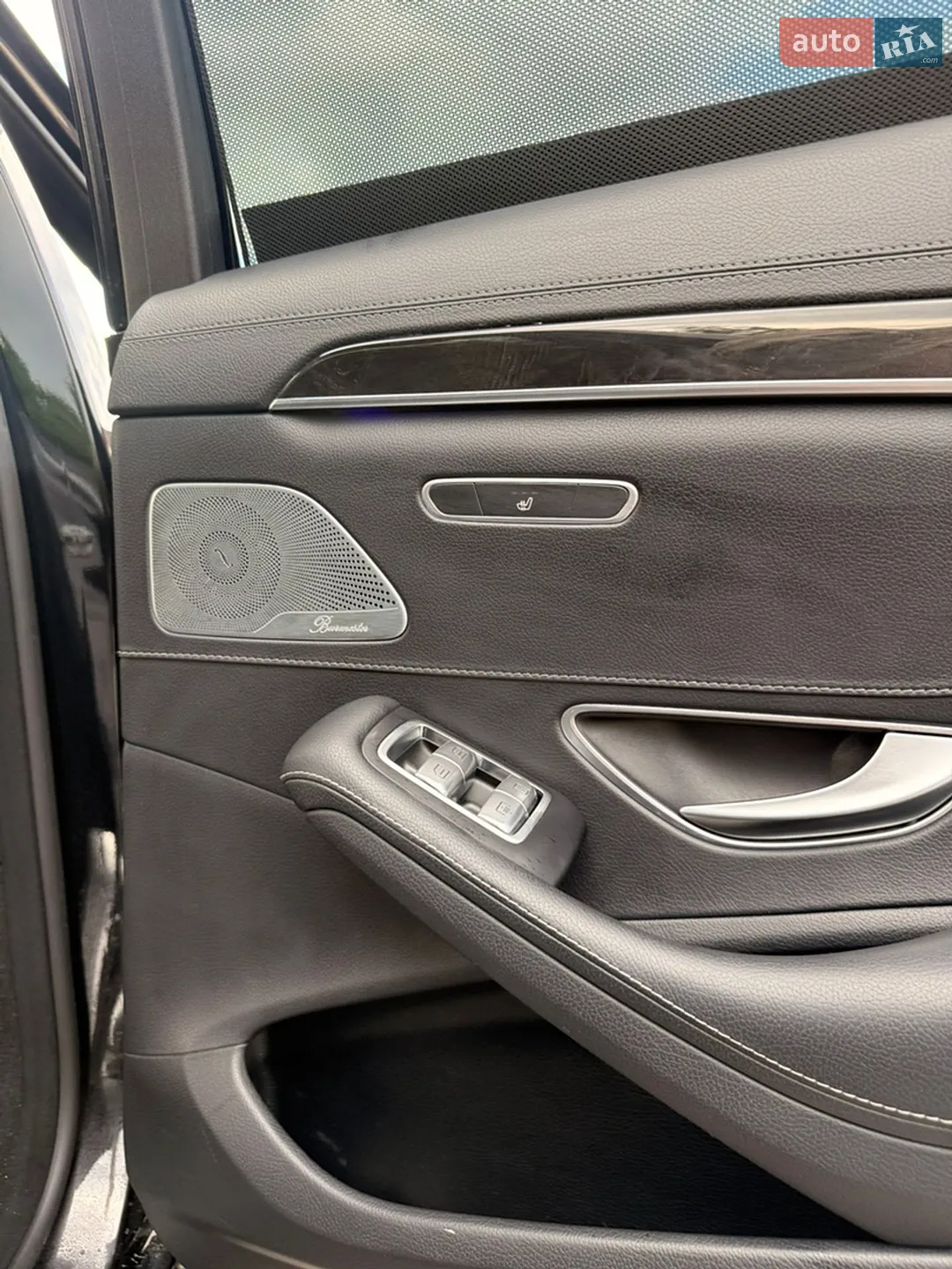 2015 Mercedes-Benz S-klasse - мініатюра 18