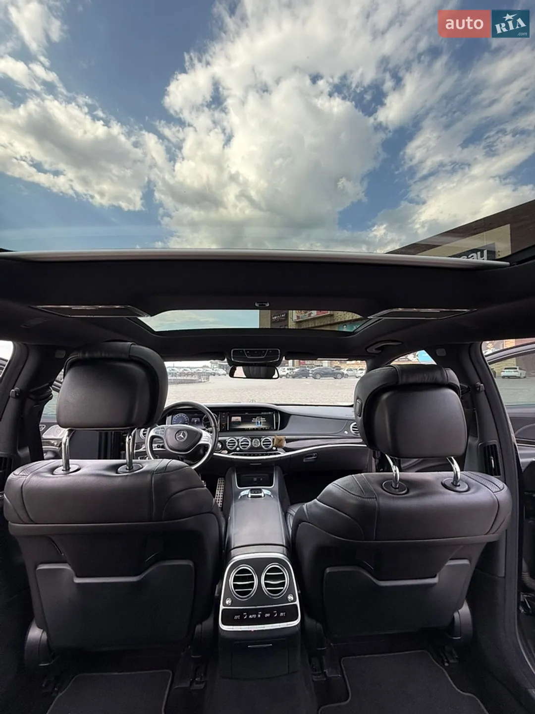 2015 Mercedes-Benz S-klasse - мініатюра 19