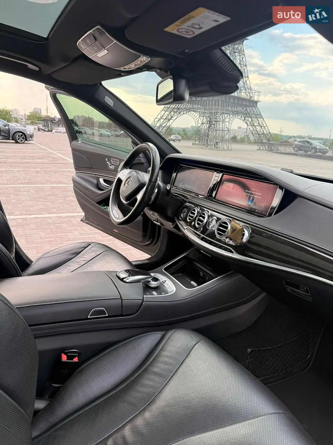 2015 Mercedes-Benz S-klasse - мініатюра 20