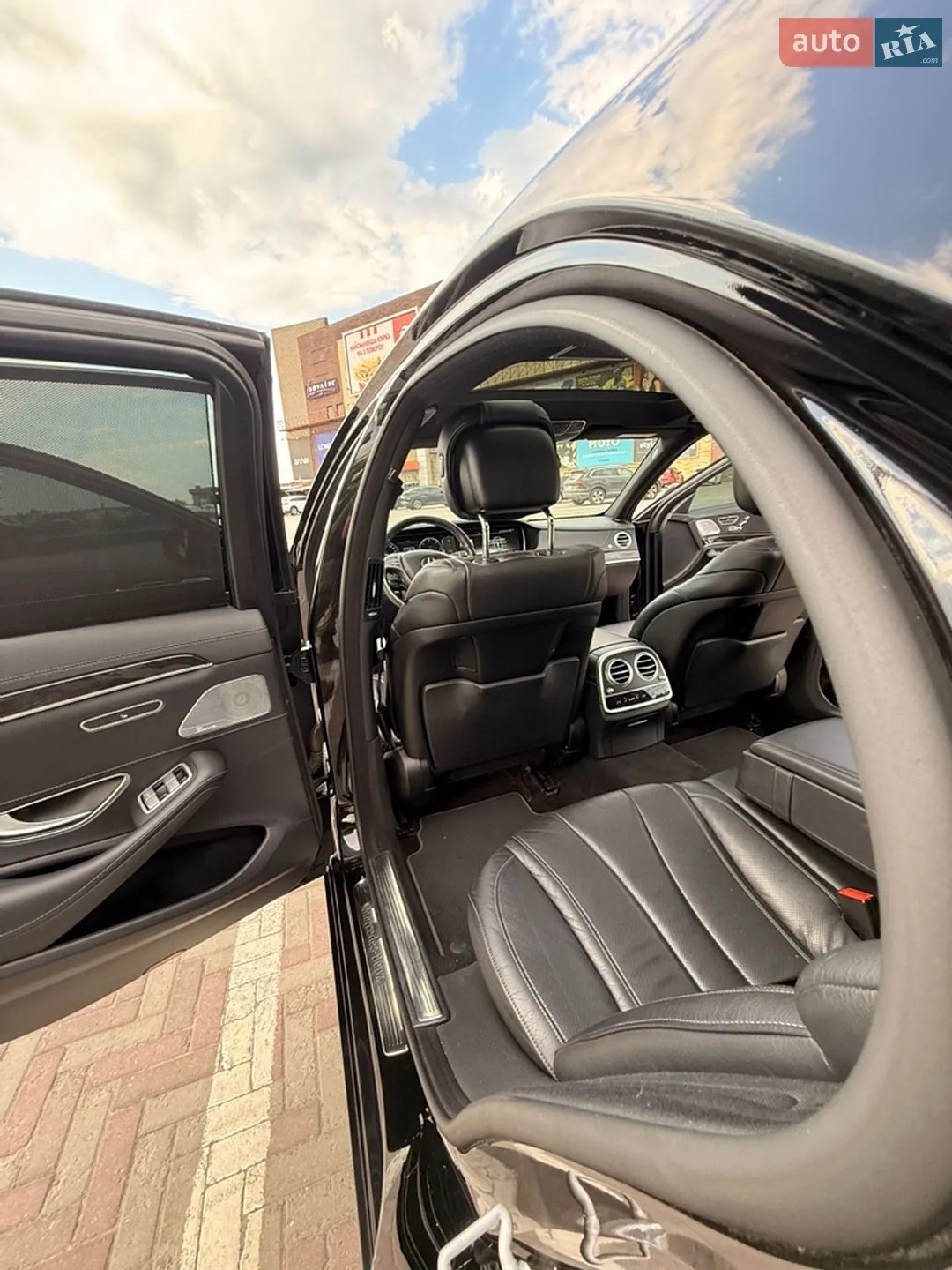 2015 Mercedes-Benz S-klasse - мініатюра 21