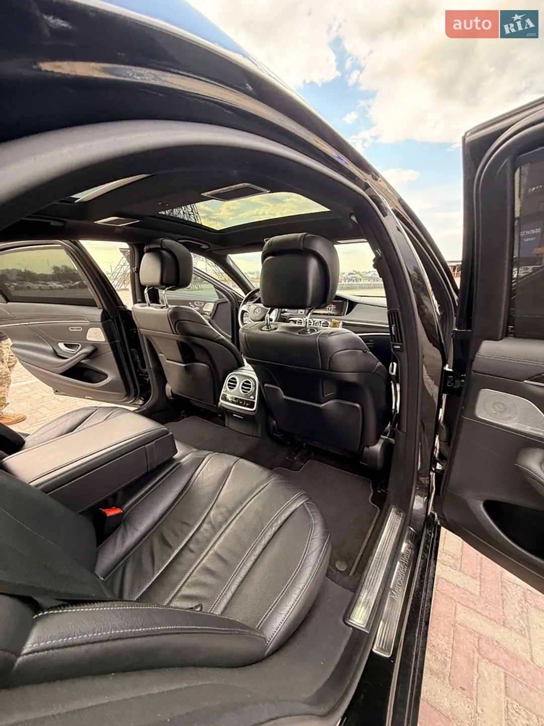 2015 Mercedes-Benz S-klasse - мініатюра 22