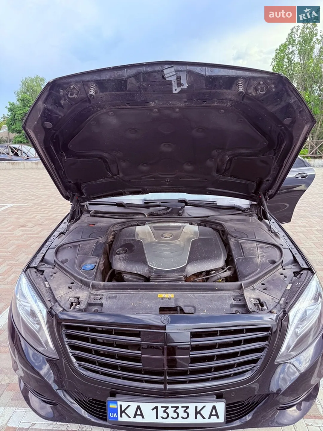 2015 Mercedes-Benz S-klasse - мініатюра 24
