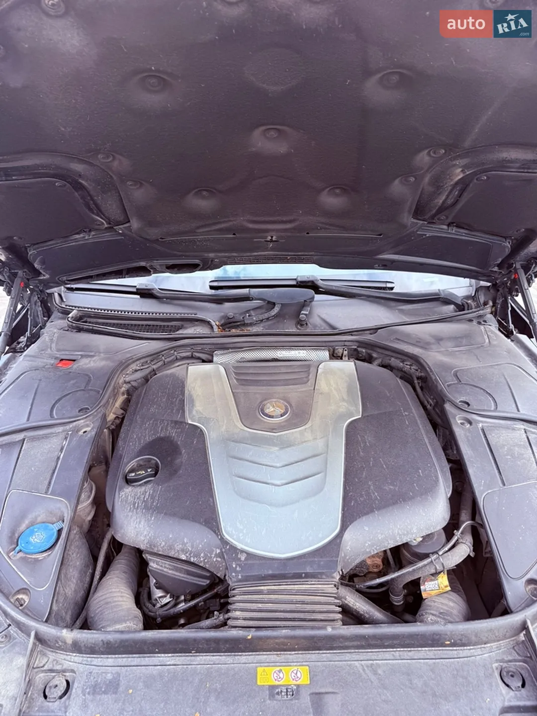 2015 Mercedes-Benz S-klasse - мініатюра 25