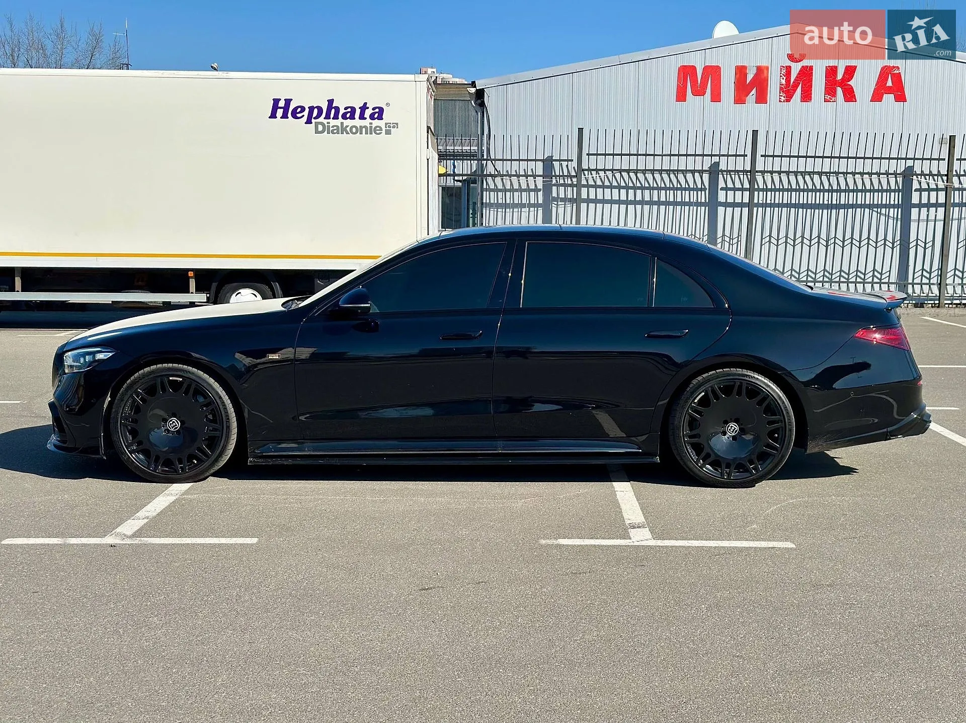 2023 Mercedes-Benz S-klasse - мініатюра 15