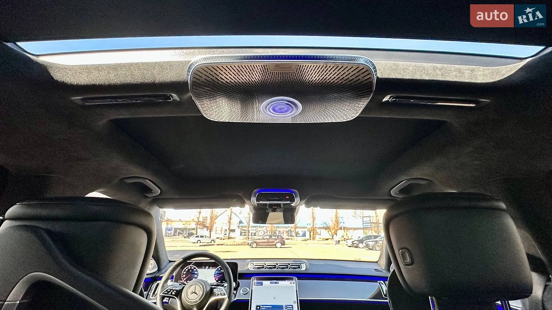 2023 Mercedes-Benz S-klasse - мініатюра 62