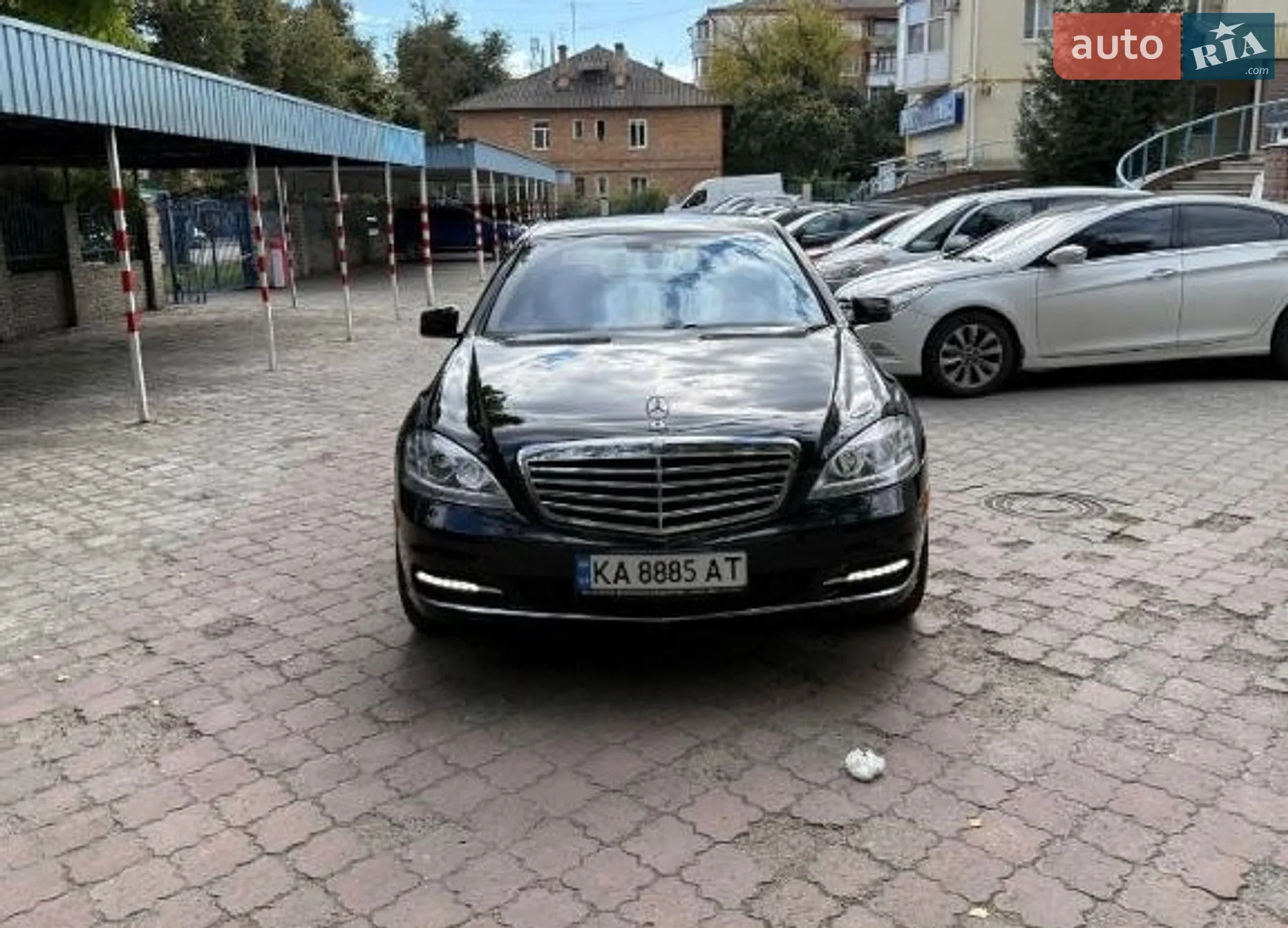 2013 Mercedes-Benz S-klasse - мініатюра 7