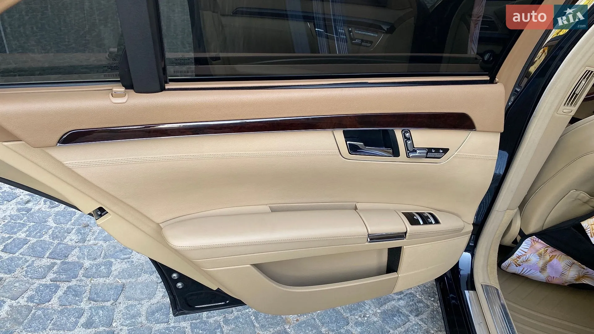 2011 Mercedes-Benz S-klasse - мініатюра 8