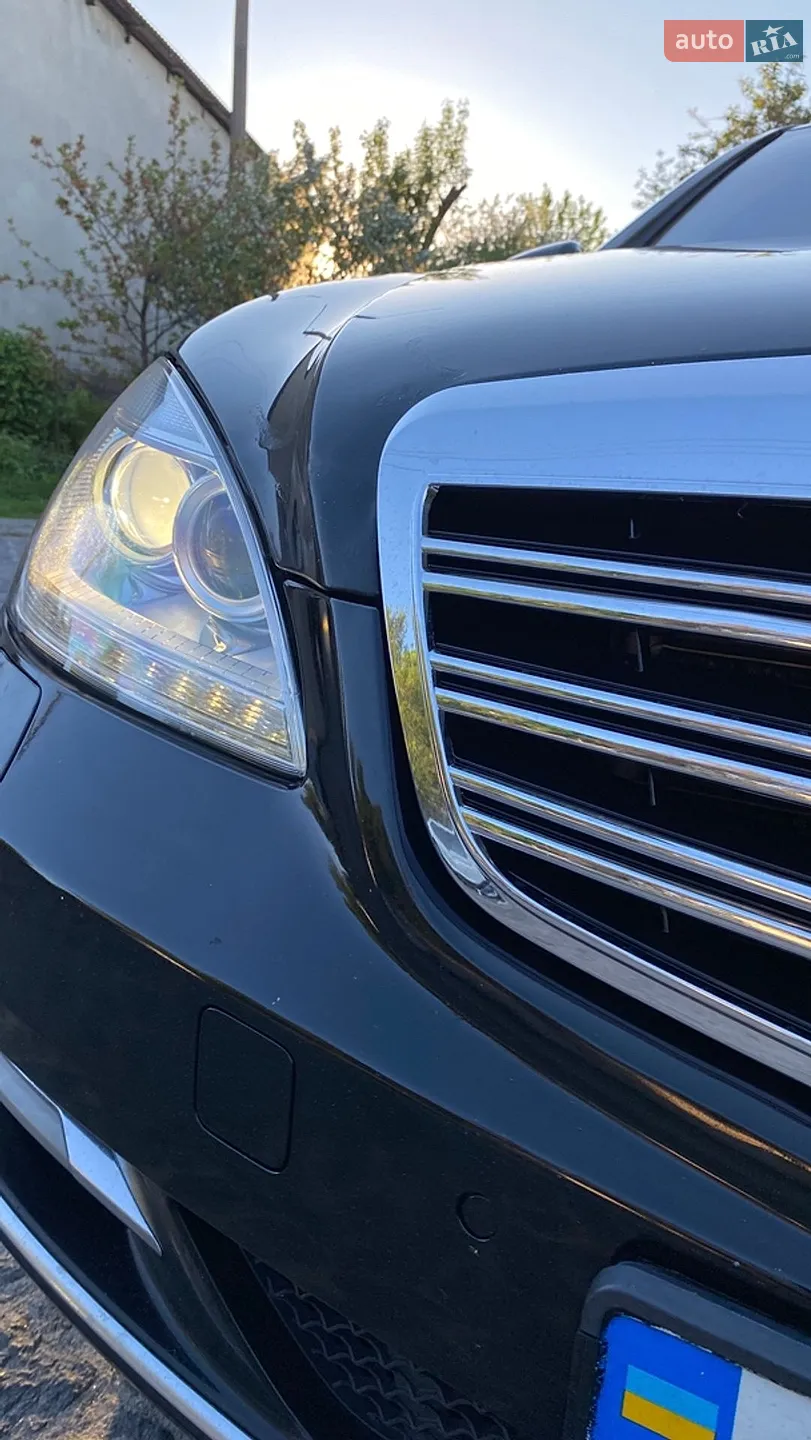 2011 Mercedes-Benz S-klasse - мініатюра 15