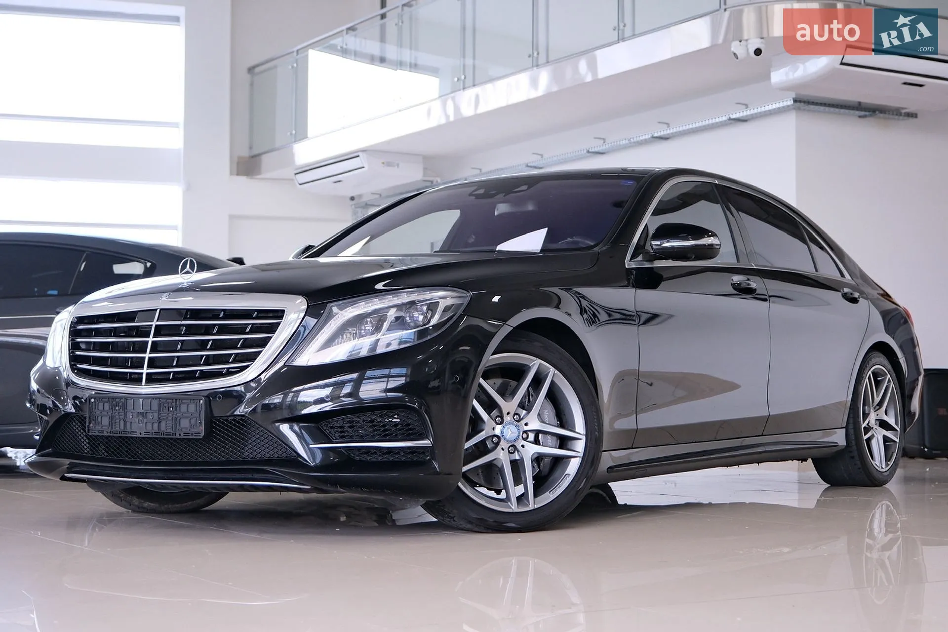 2015 Mercedes-Benz S-klasse - мініатюра 3