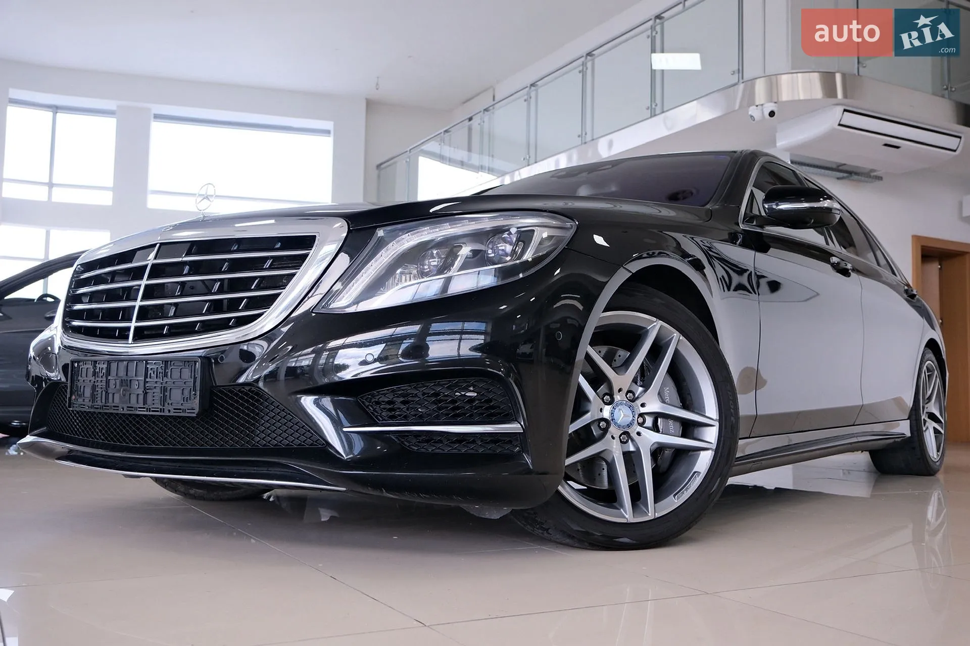 2015 Mercedes-Benz S-klasse - мініатюра 5