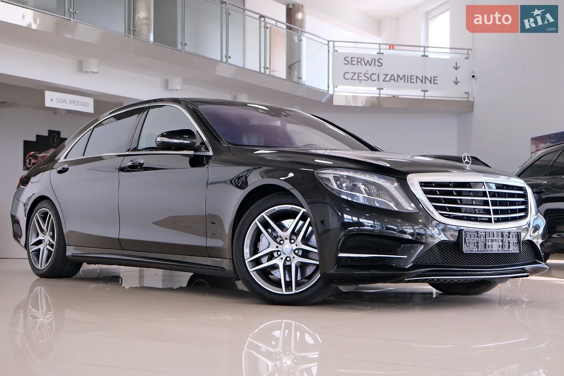 2015 Mercedes-Benz S-klasse - мініатюра 4
