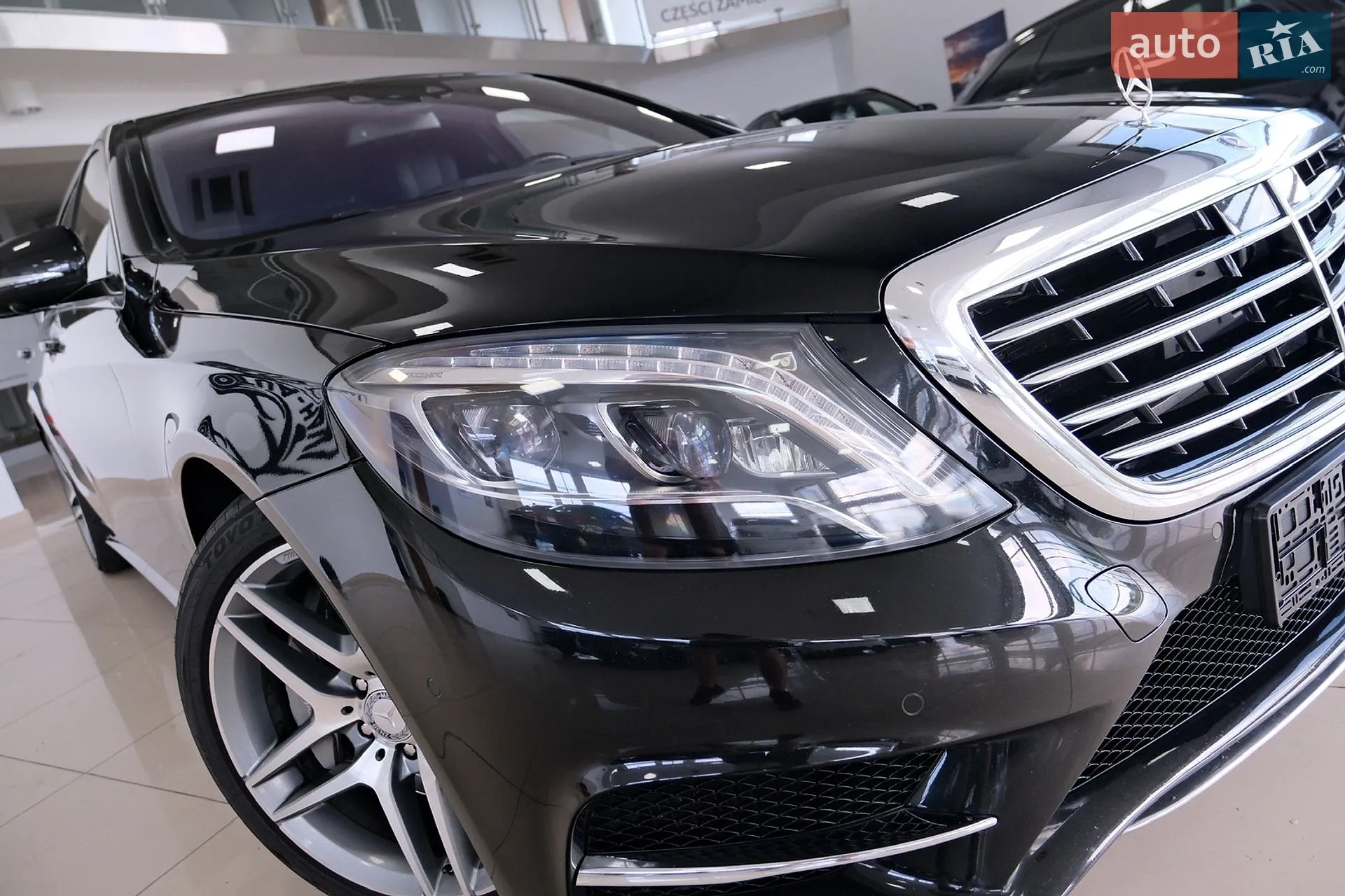 2015 Mercedes-Benz S-klasse - мініатюра 9