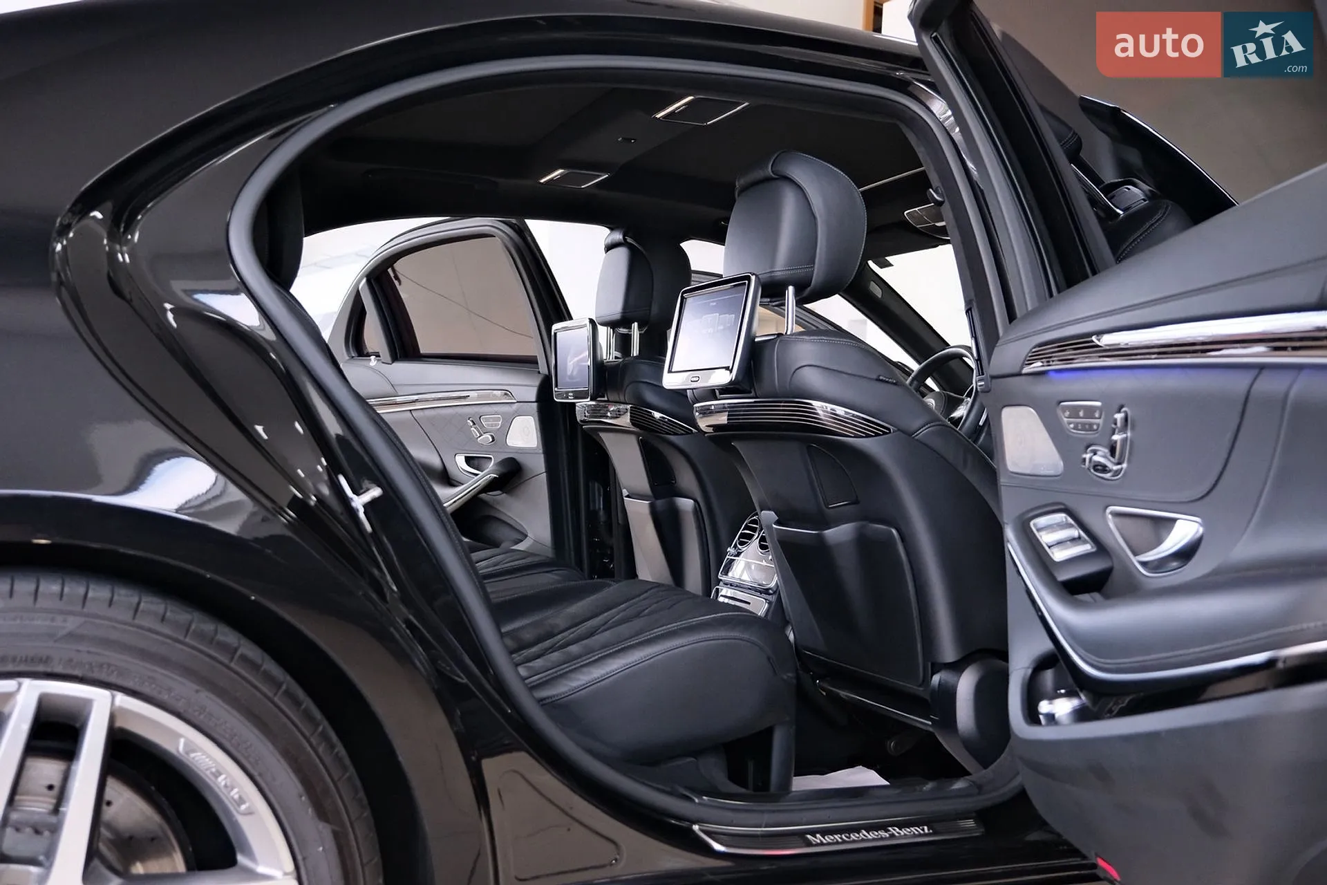 2015 Mercedes-Benz S-klasse - мініатюра 55