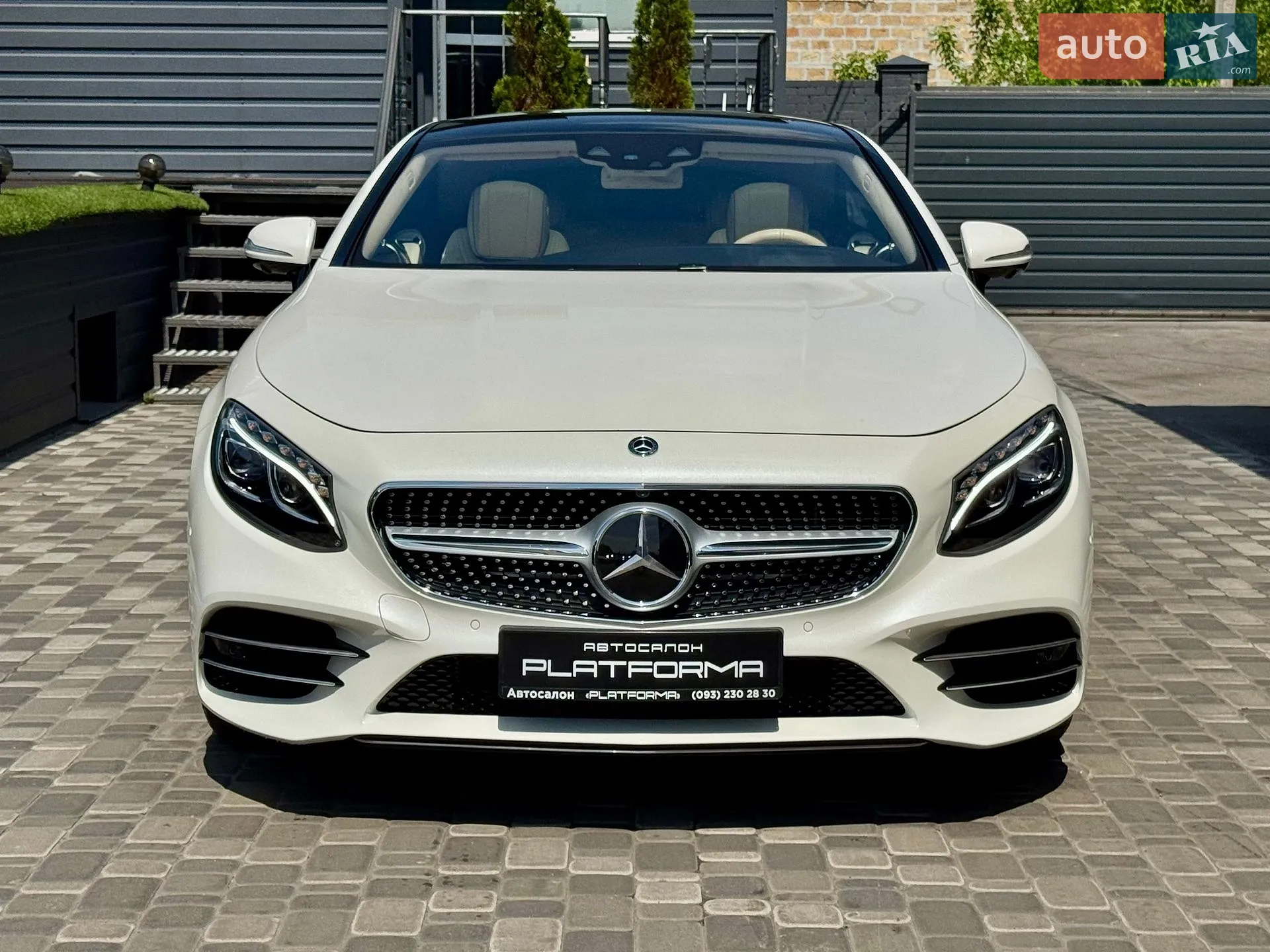2018 Mercedes-Benz S-klasse - мініатюра 3
