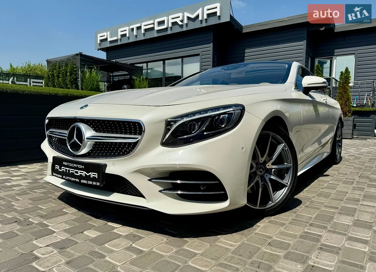 2018 Mercedes-Benz S-klasse - мініатюра 112