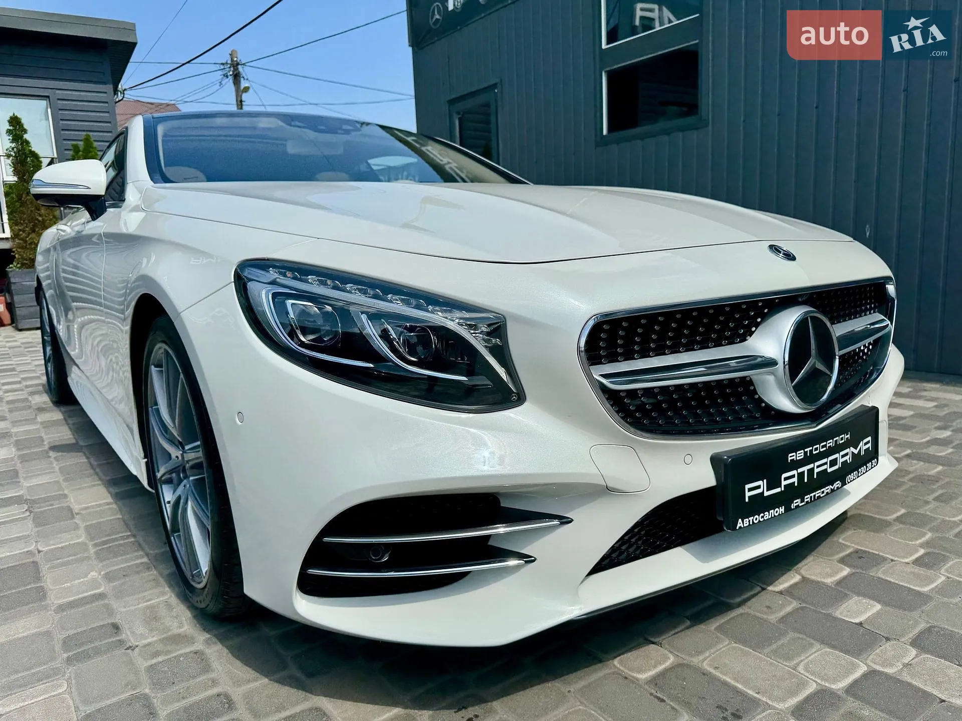 2018 Mercedes-Benz S-klasse - мініатюра 13