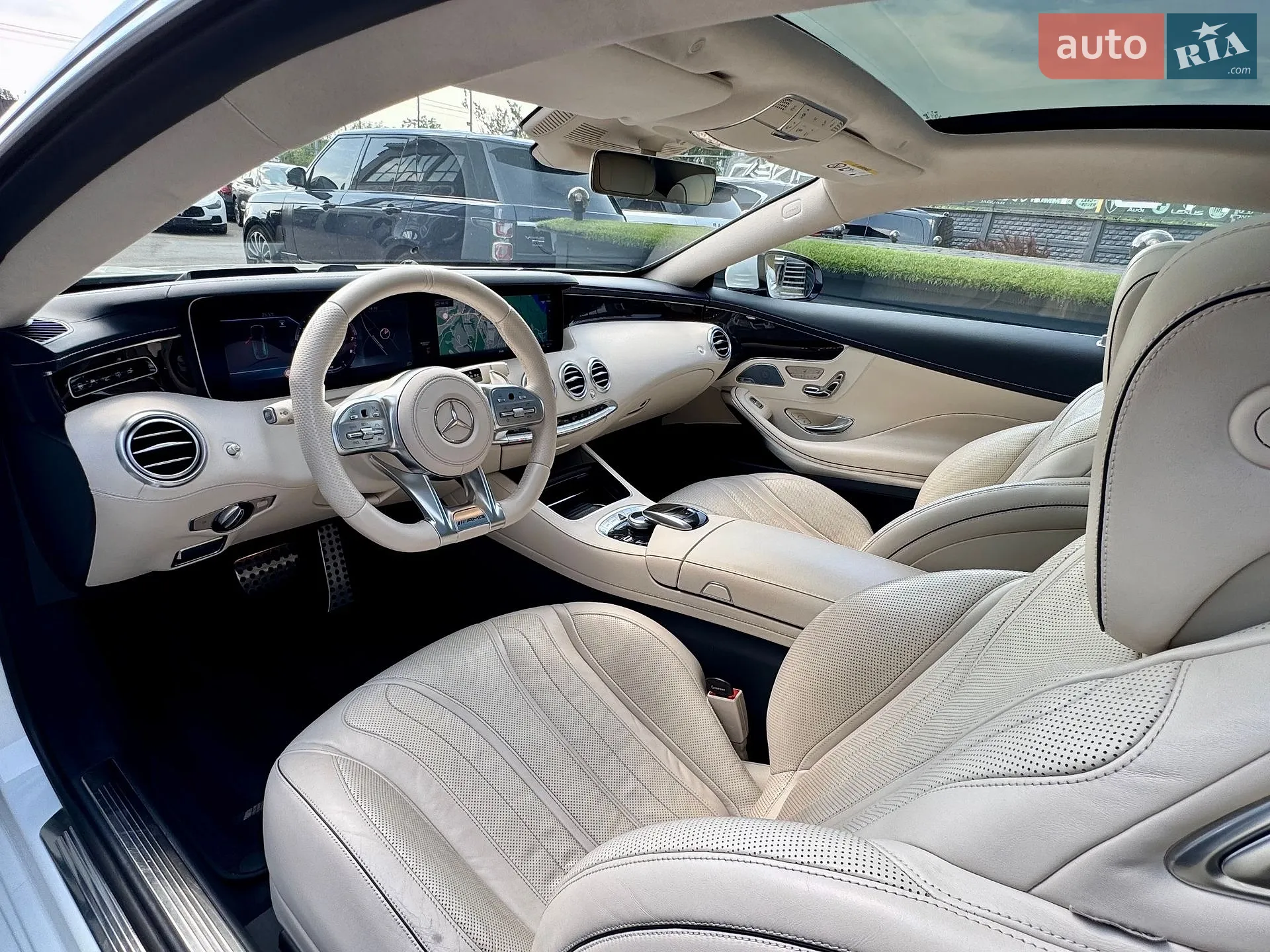 2018 Mercedes-Benz S-klasse - мініатюра 26