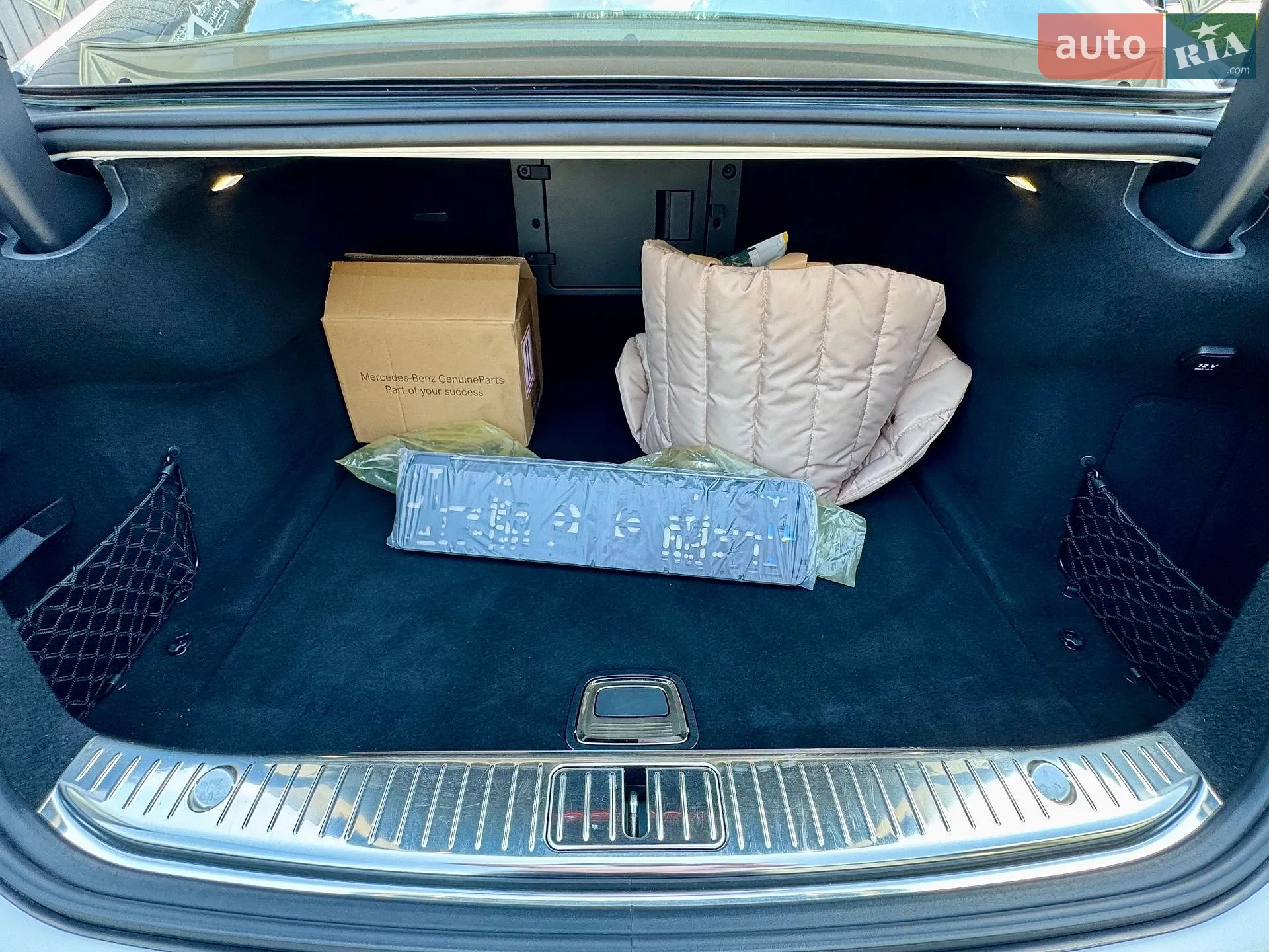 2018 Mercedes-Benz S-klasse - мініатюра 35