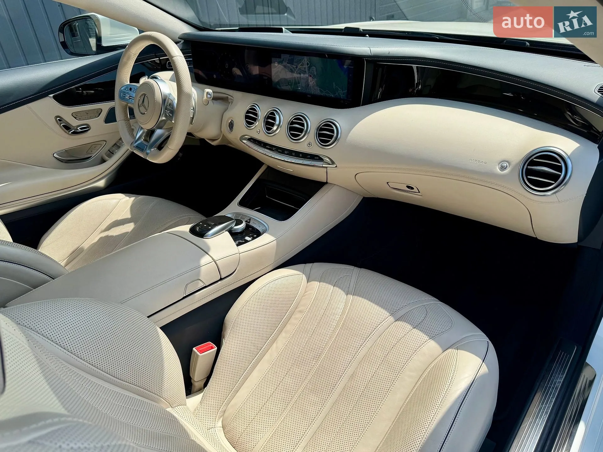 2018 Mercedes-Benz S-klasse - мініатюра 51