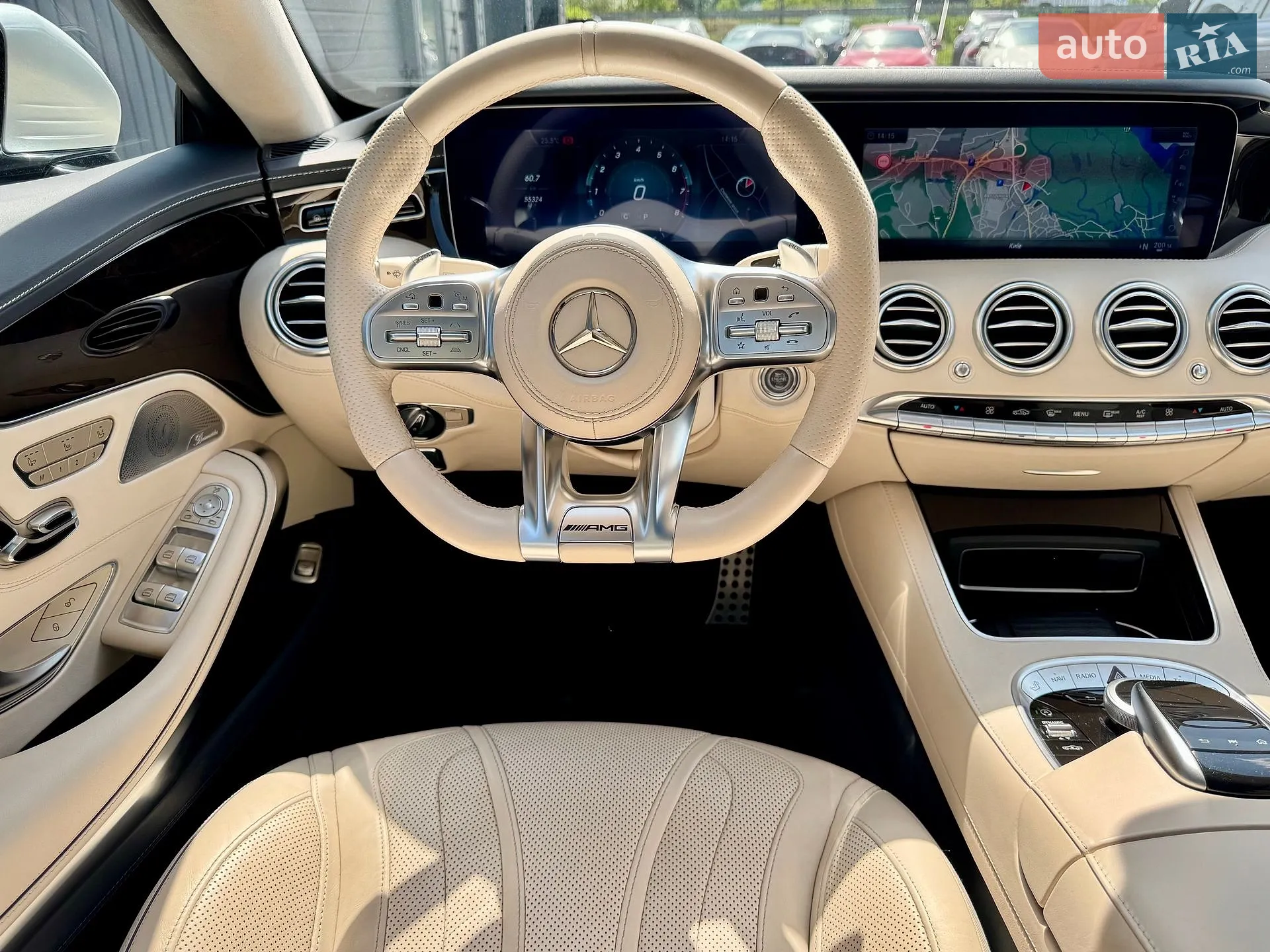 2018 Mercedes-Benz S-klasse - мініатюра 60
