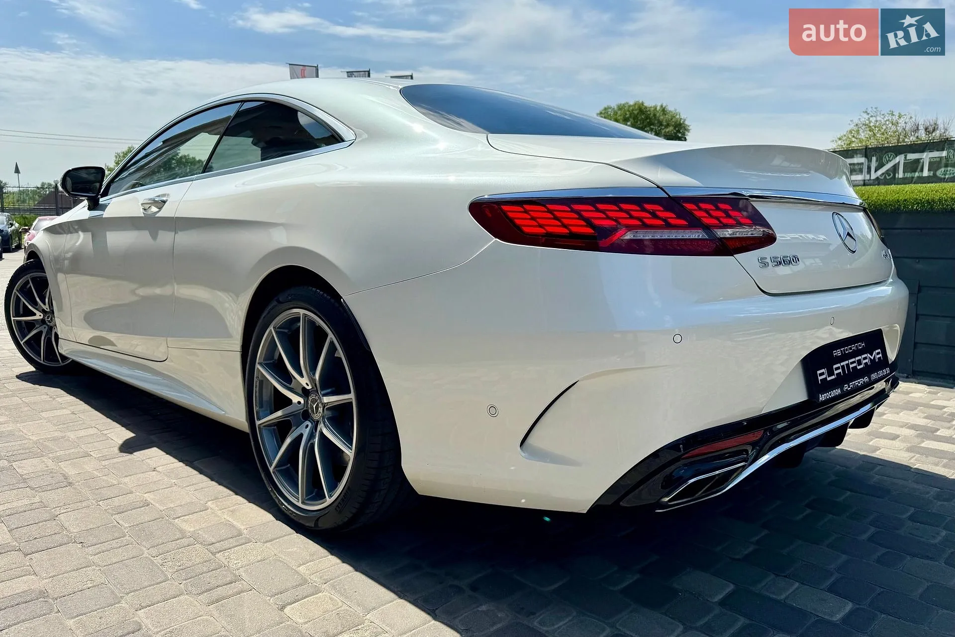 2018 Mercedes-Benz S-klasse - мініатюра 79