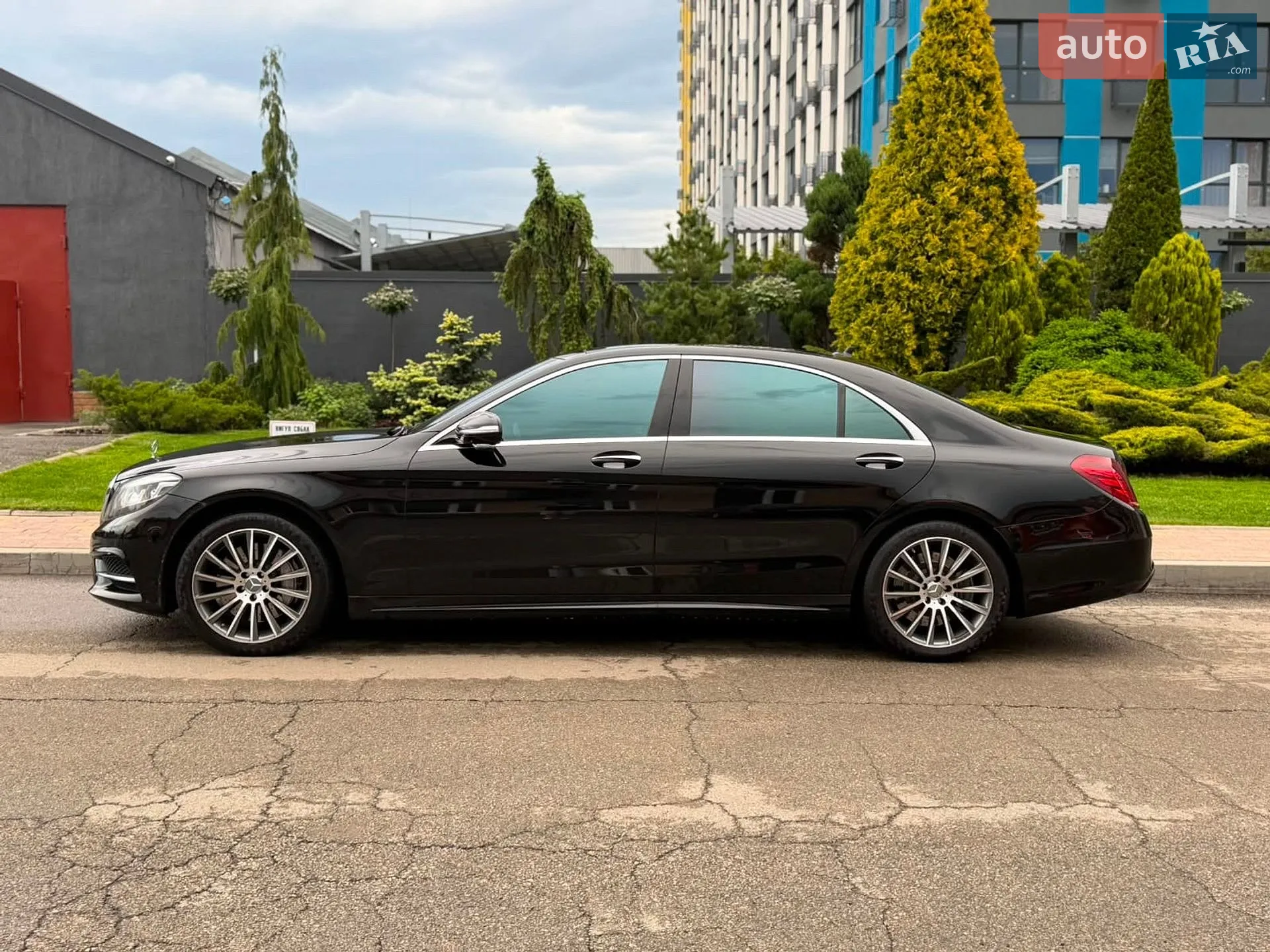 2015 Mercedes-Benz S-klasse - мініатюра 10