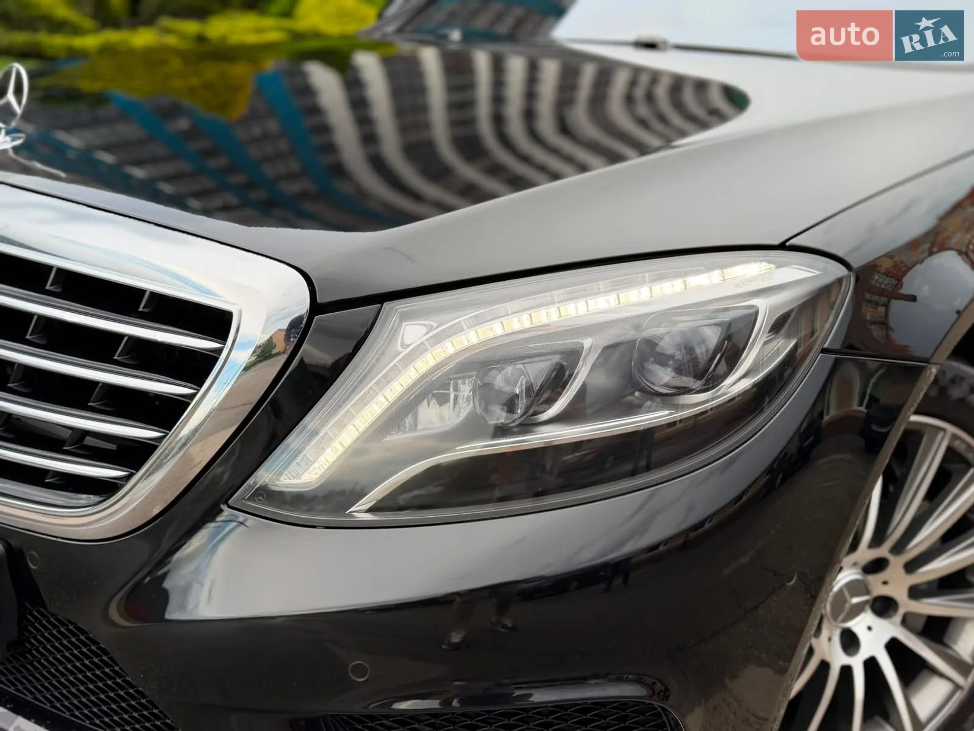 2015 Mercedes-Benz S-klasse - мініатюра 15
