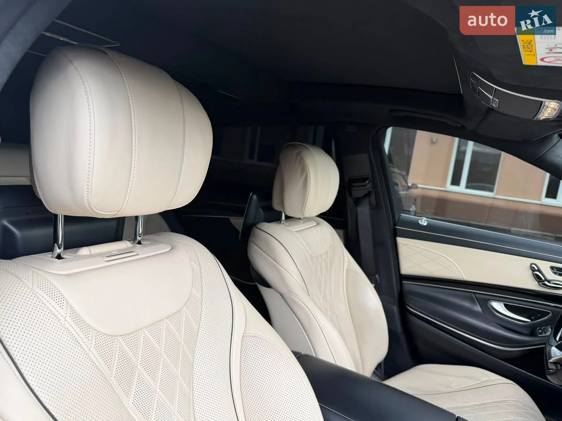2015 Mercedes-Benz S-klasse - мініатюра 29