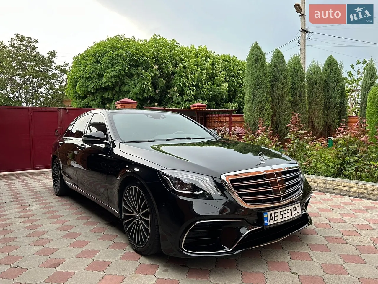 2015 Mercedes-Benz S-klasse - мініатюра 28