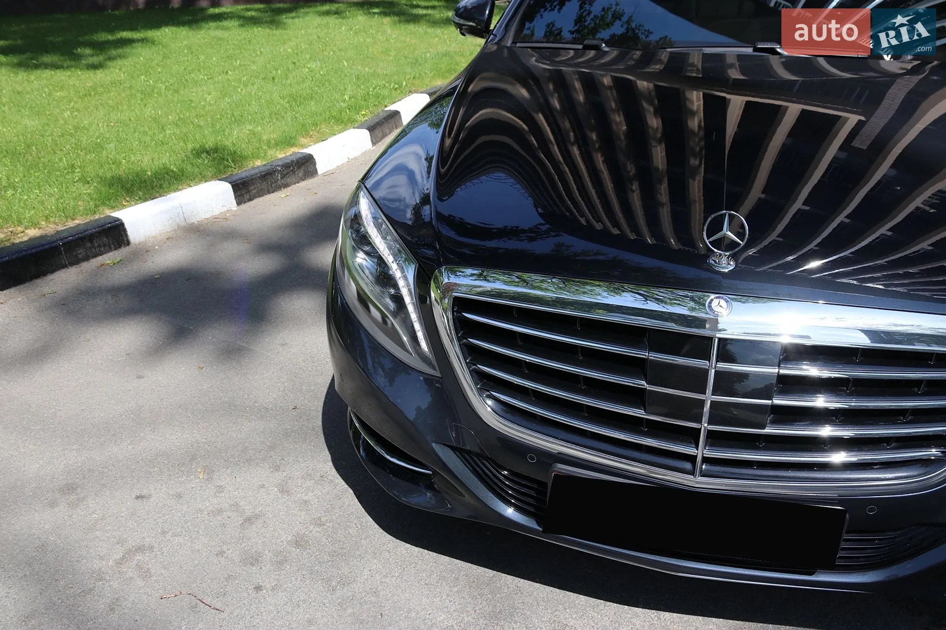2016 Mercedes-Benz S-klasse - мініатюра 21