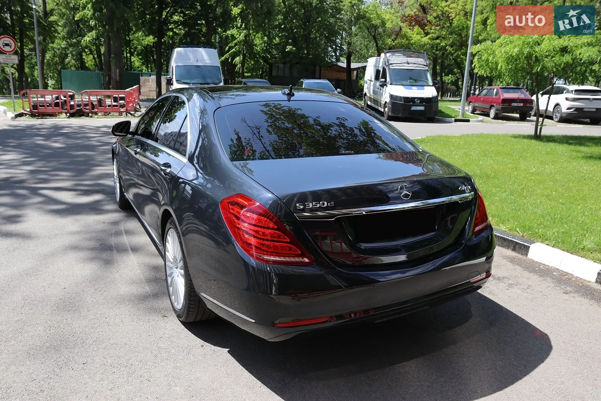 2016 Mercedes-Benz S-klasse - мініатюра 26
