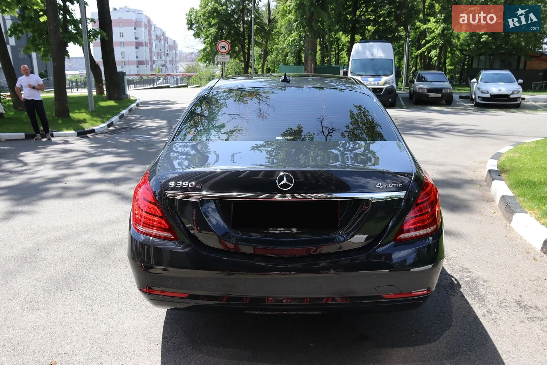 2016 Mercedes-Benz S-klasse - мініатюра 27