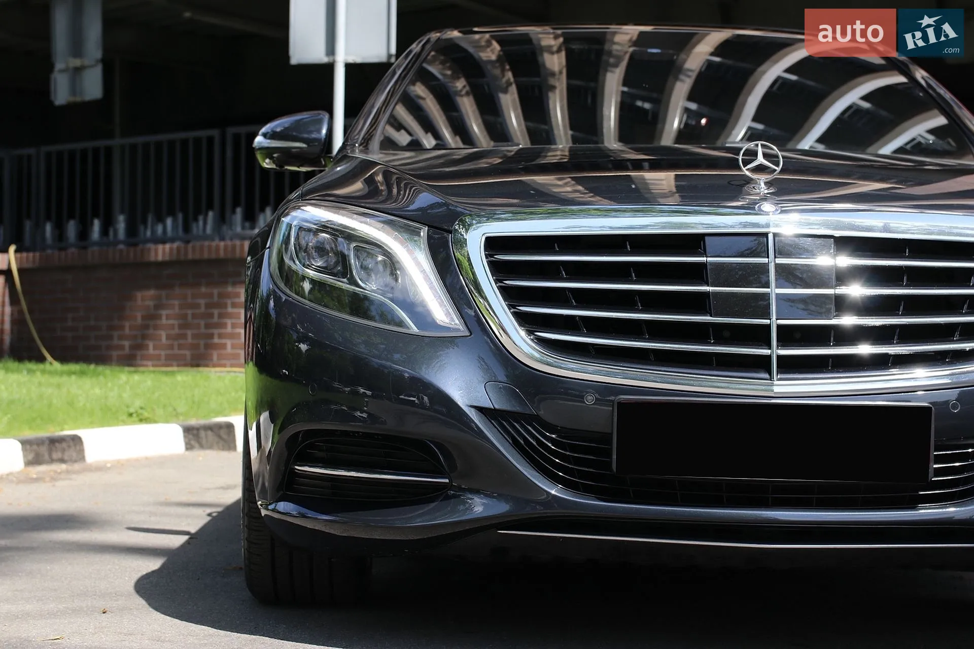 2016 Mercedes-Benz S-klasse - мініатюра 41