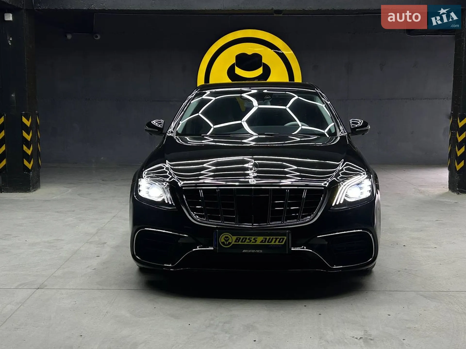 2017 Mercedes-Benz S-klasse - мініатюра 2