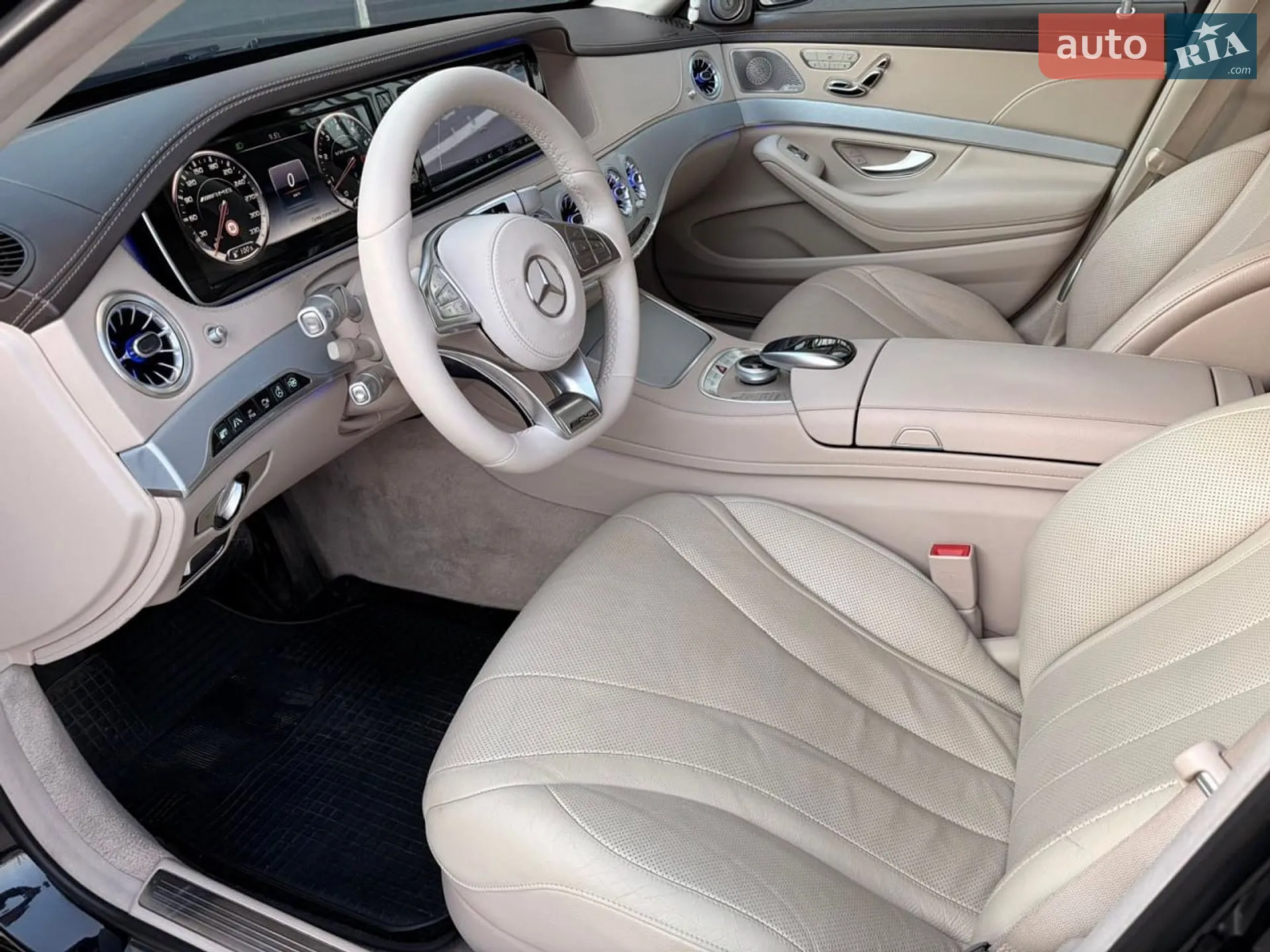 2017 Mercedes-Benz S-klasse - мініатюра 6