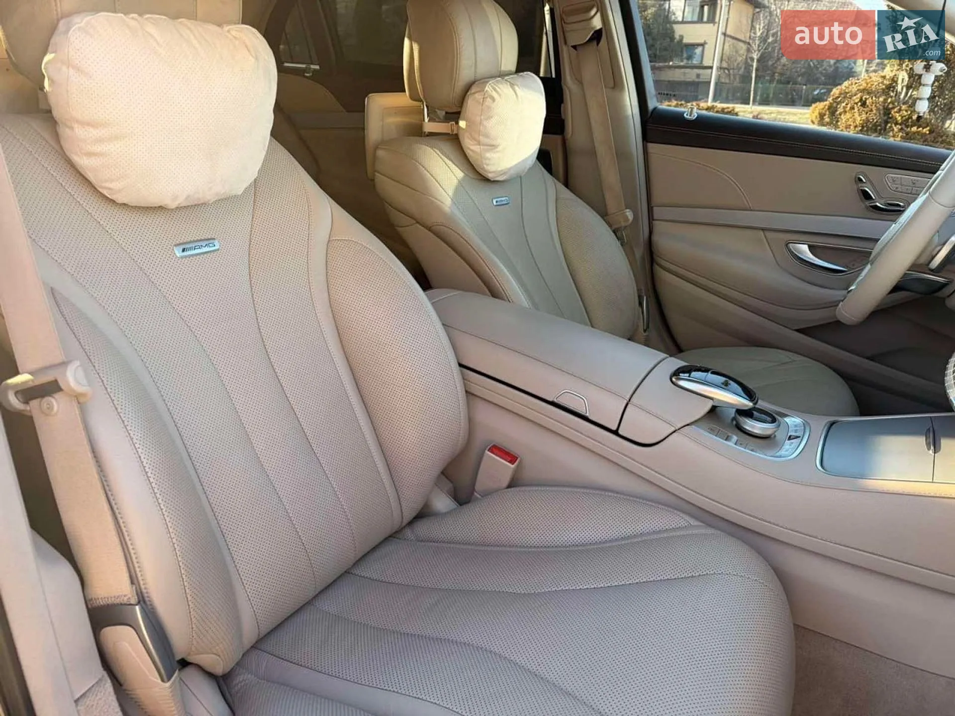 2017 Mercedes-Benz S-klasse - мініатюра 16