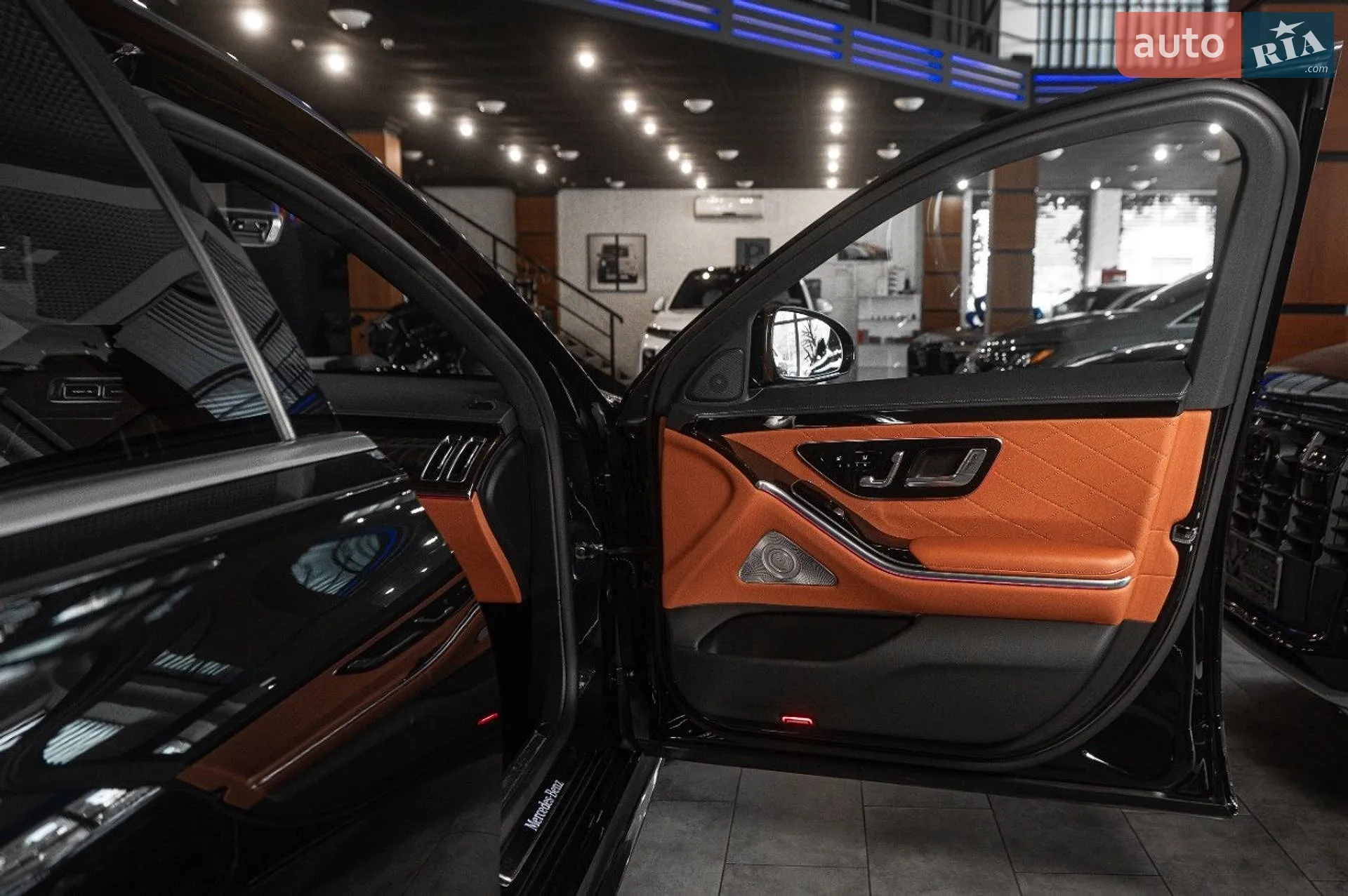 2021 Mercedes-Benz S-klasse - мініатюра 14