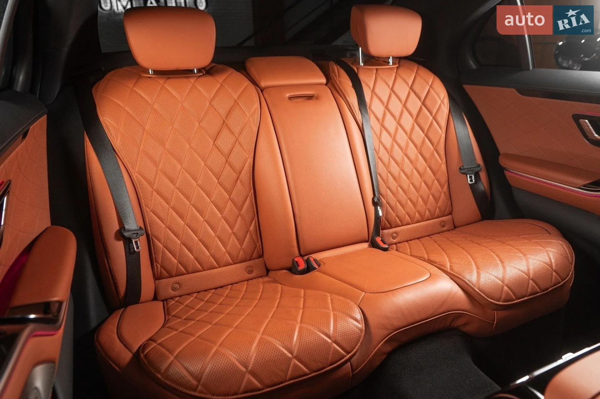 2021 Mercedes-Benz S-klasse - мініатюра 56