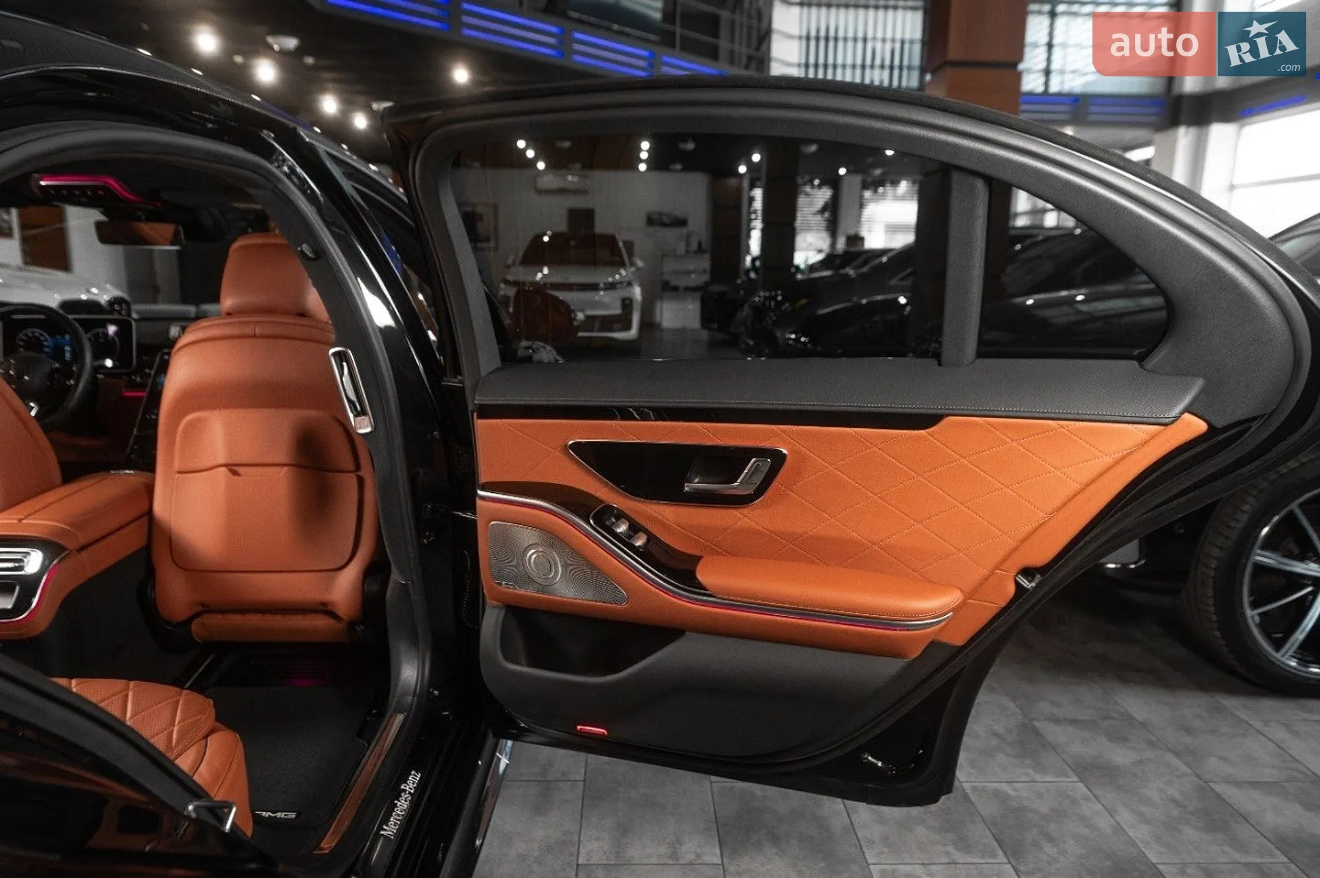 2021 Mercedes-Benz S-klasse - мініатюра 61