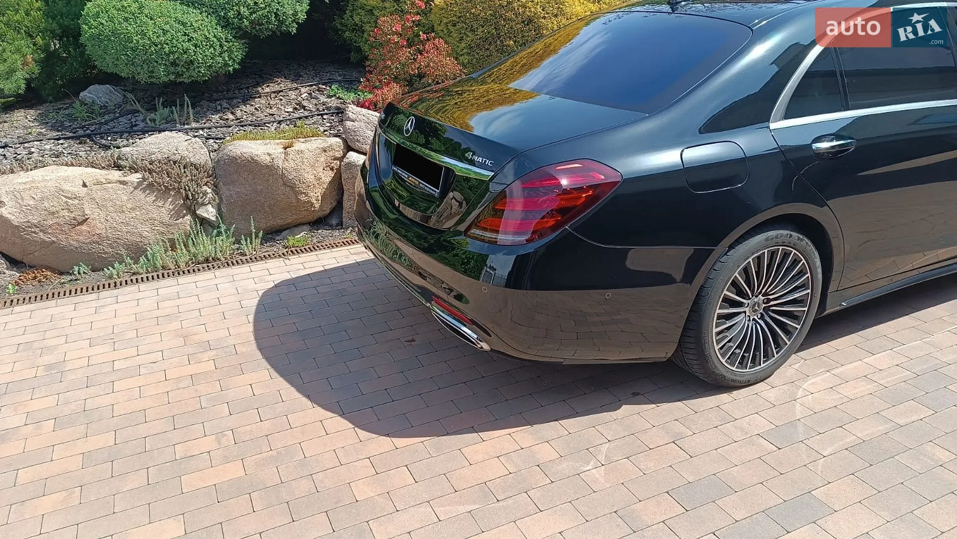 2017 Mercedes-Benz S-klasse - мініатюра 9