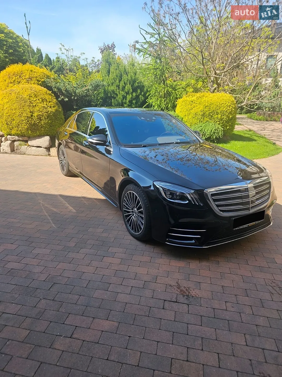 2017 Mercedes-Benz S-klasse - мініатюра 2