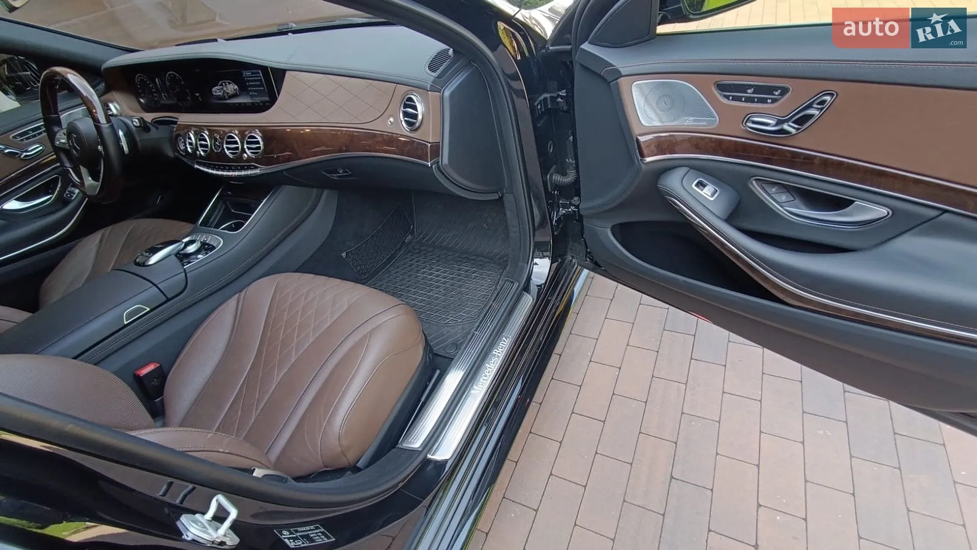 2017 Mercedes-Benz S-klasse - мініатюра 18
