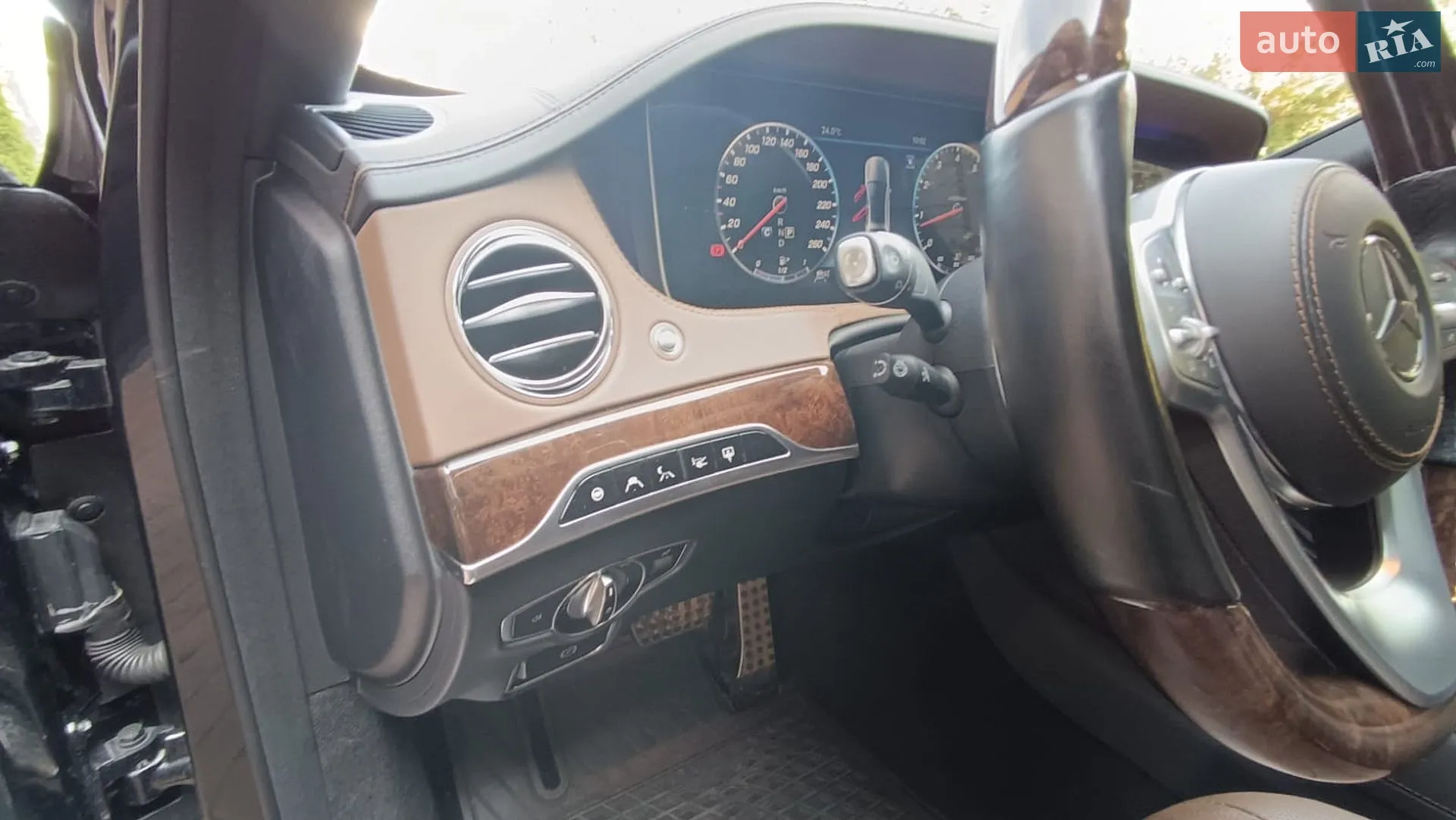 2017 Mercedes-Benz S-klasse - мініатюра 12