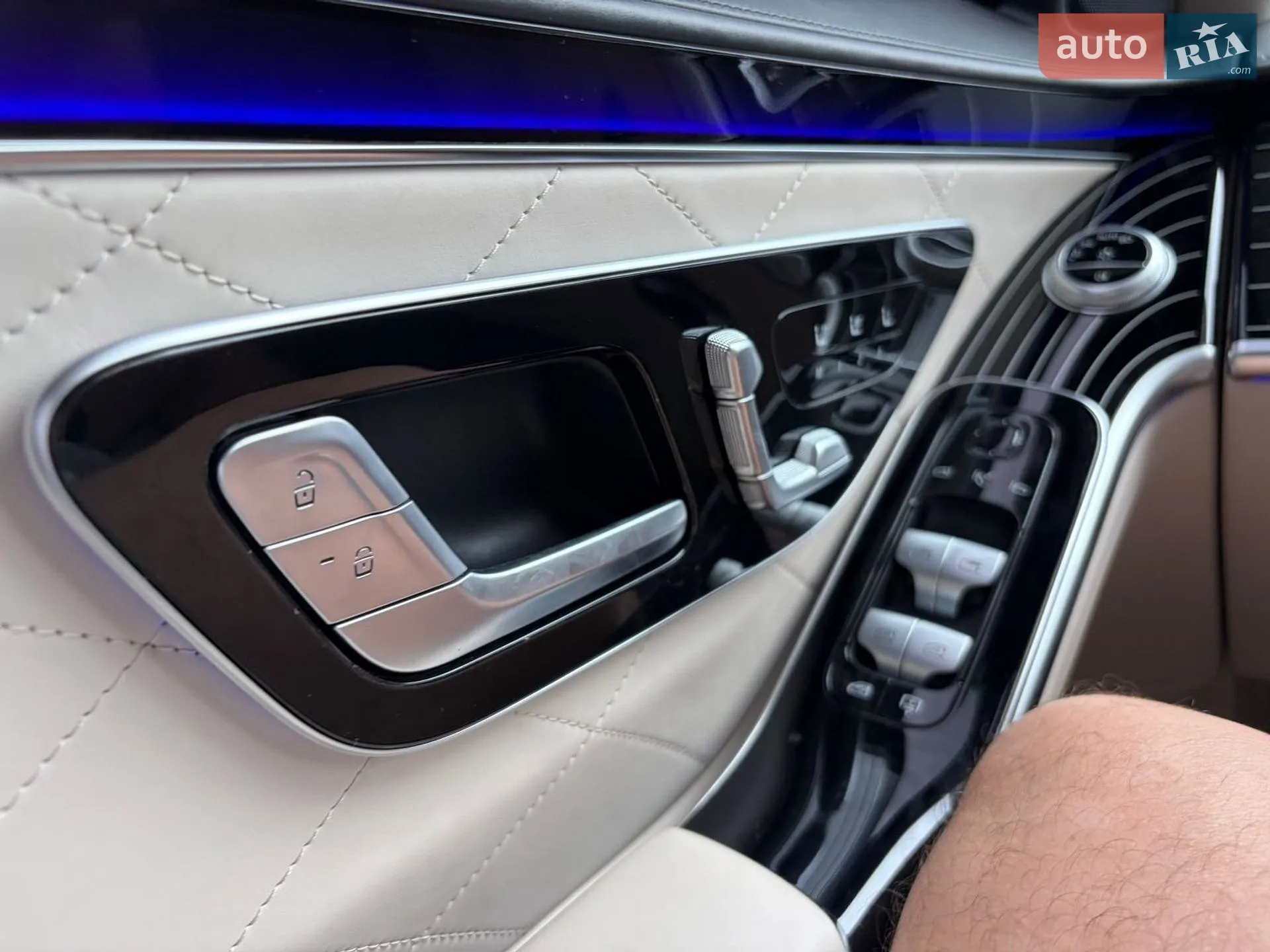 2021 Mercedes-Benz S-klasse - мініатюра 4