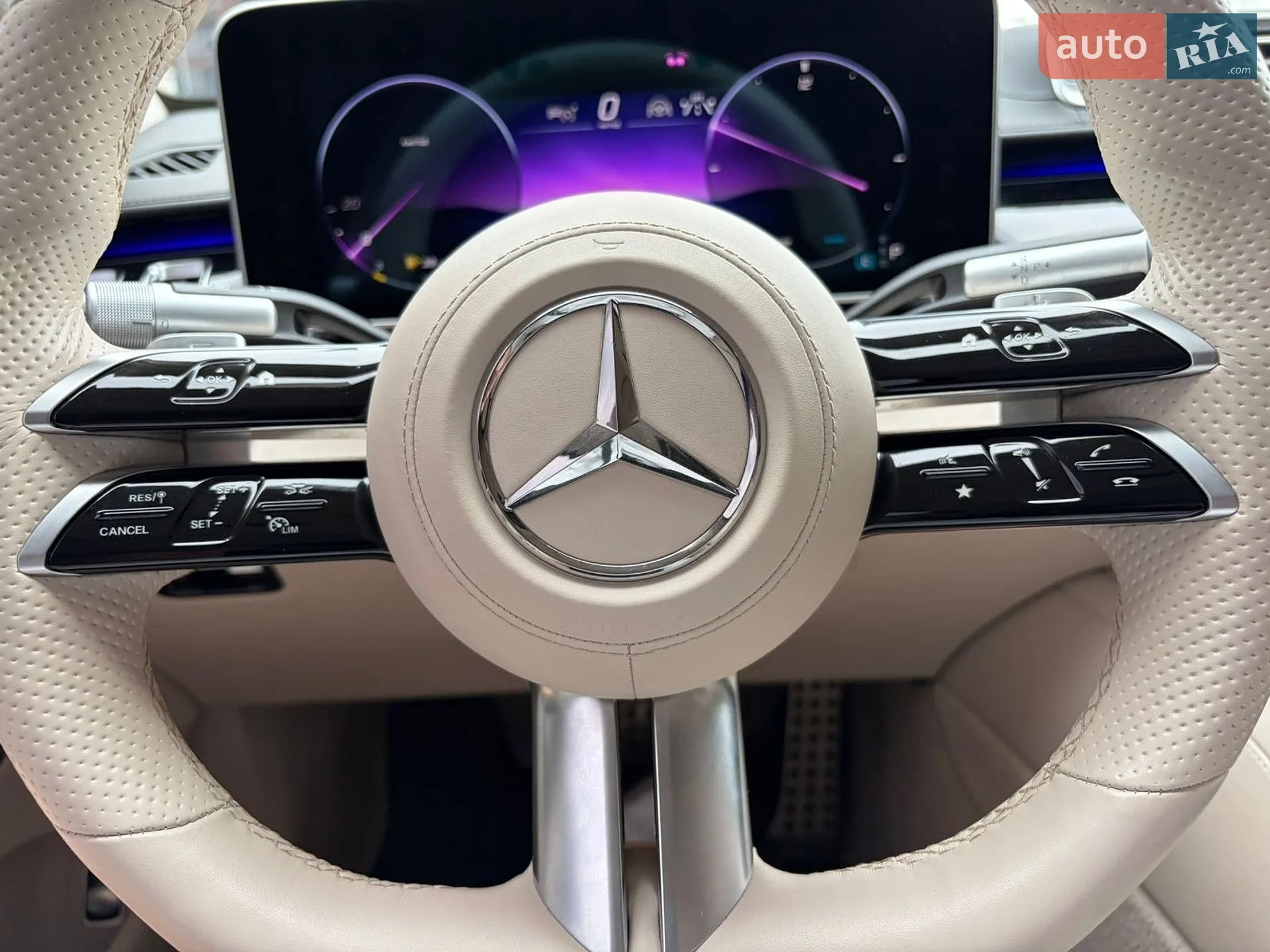 2021 Mercedes-Benz S-klasse - мініатюра 16