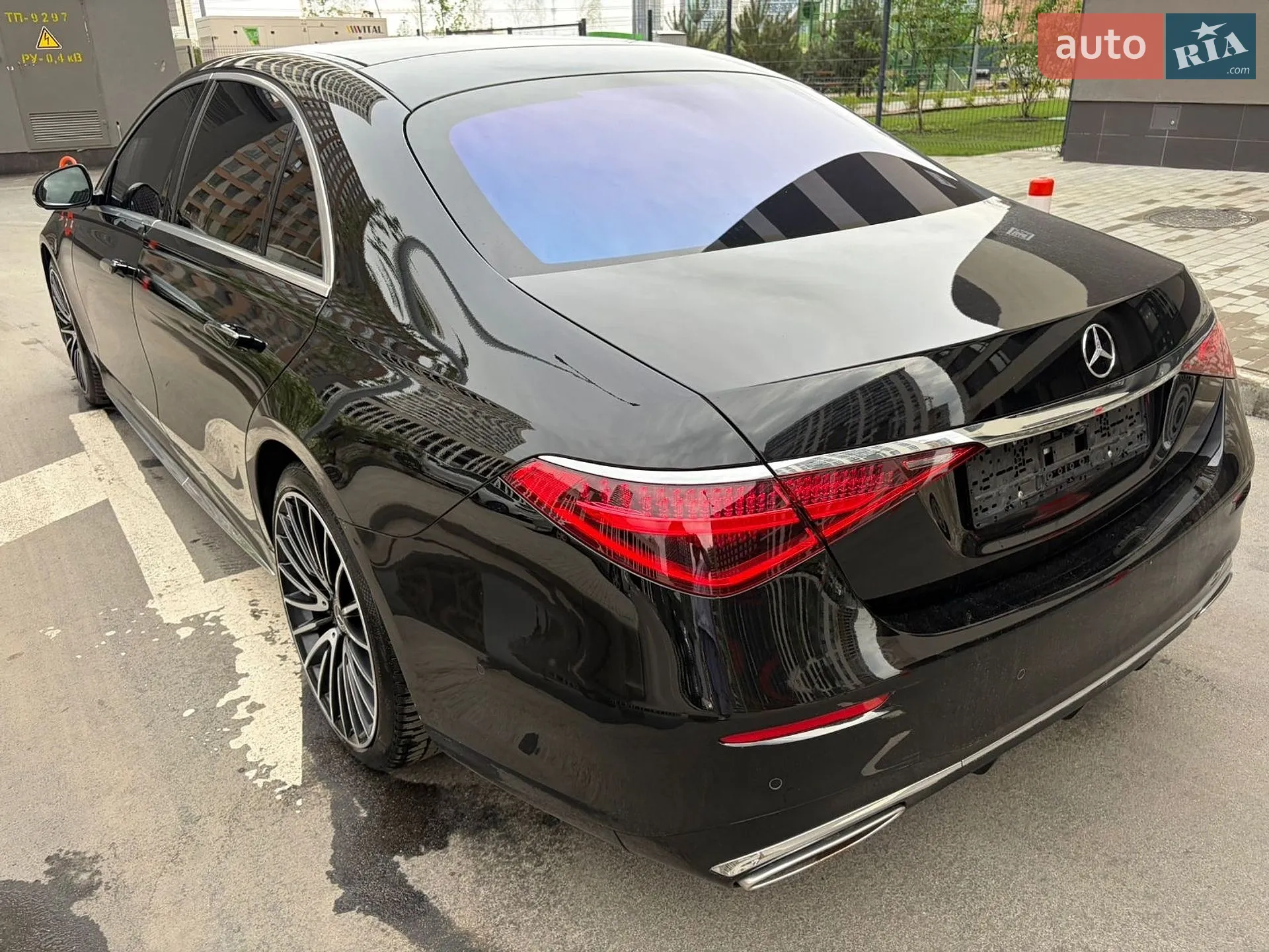 2021 Mercedes-Benz S-klasse - мініатюра 54