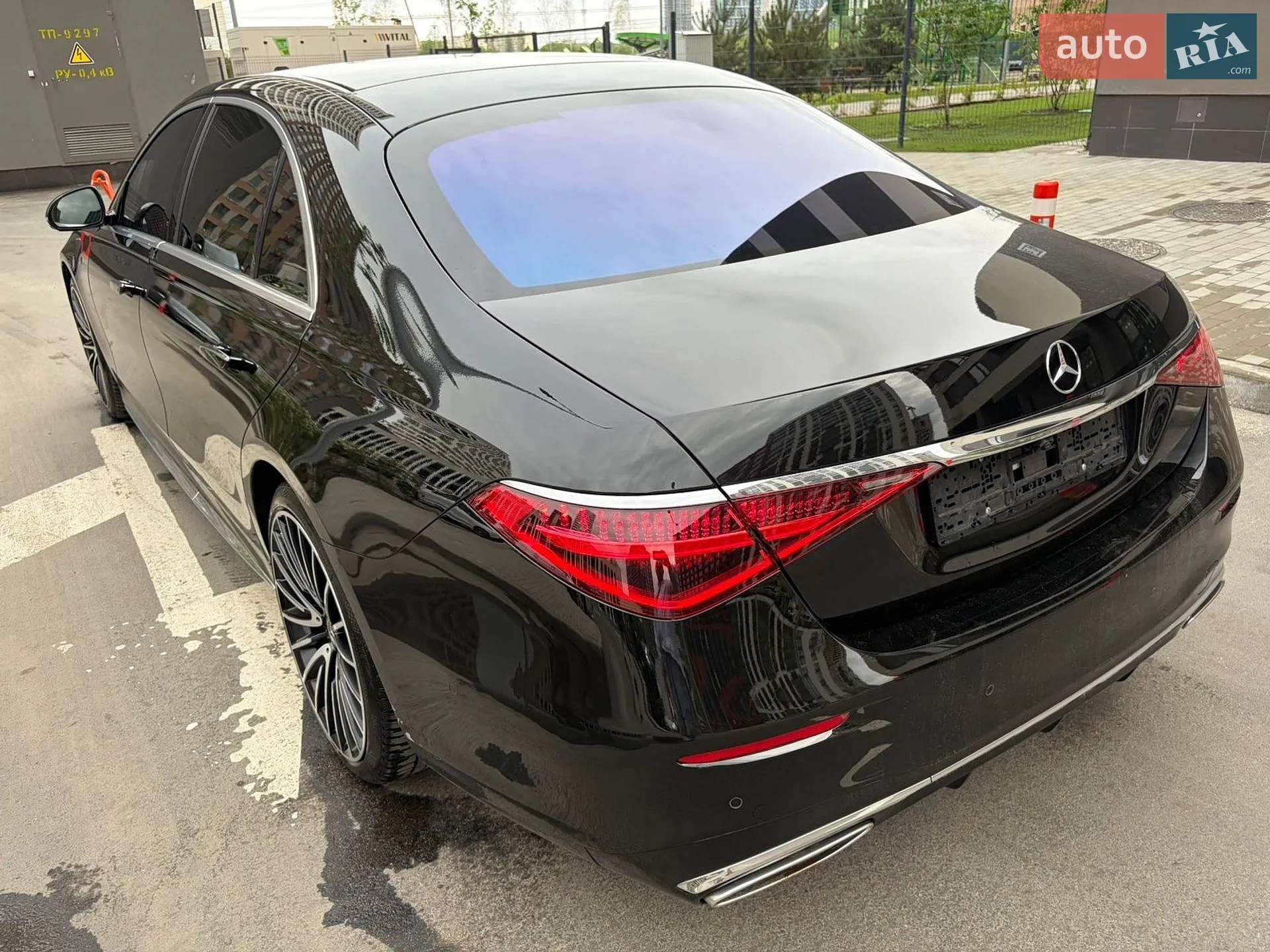 2021 Mercedes-Benz S-klasse - мініатюра 59