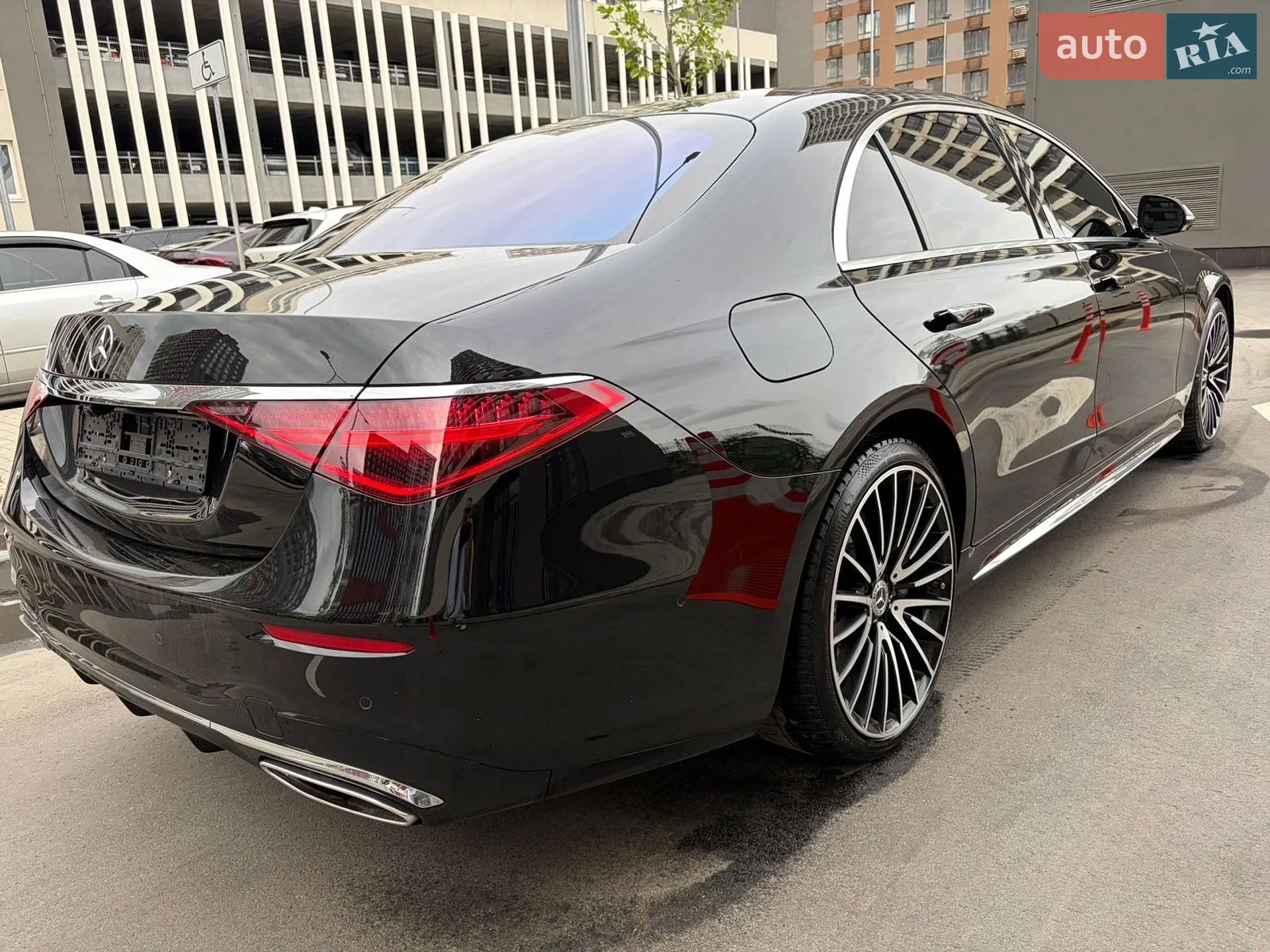 2021 Mercedes-Benz S-klasse - мініатюра 65